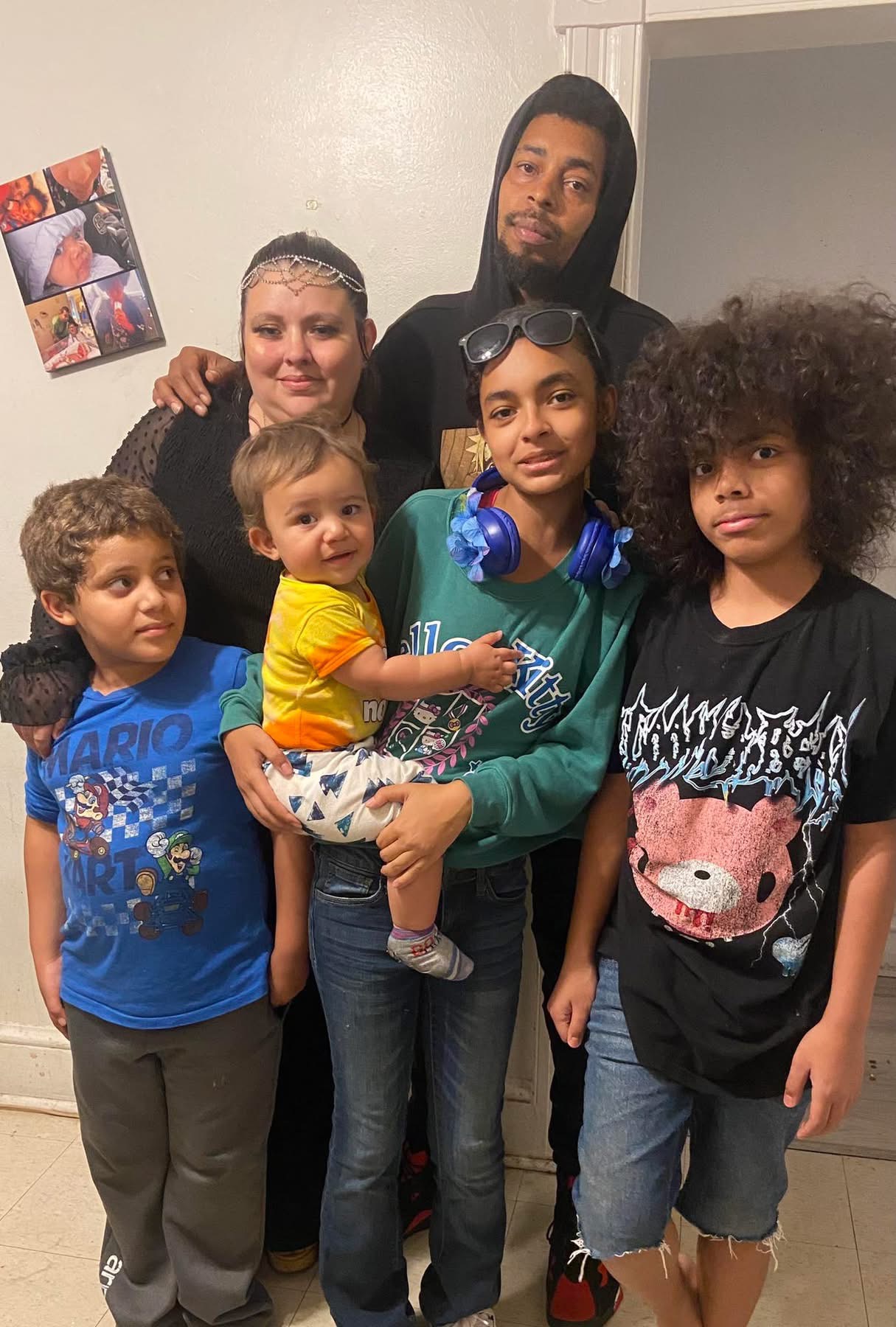 Help my family over come health and financial burden campaign photo, 2 of 5
