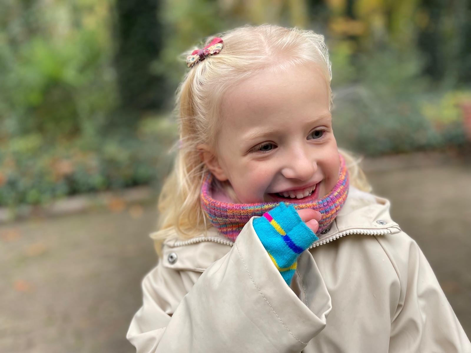 Championing Children with Rett—Inspired by Our Niece Charlie campaign photo, 2 of 4