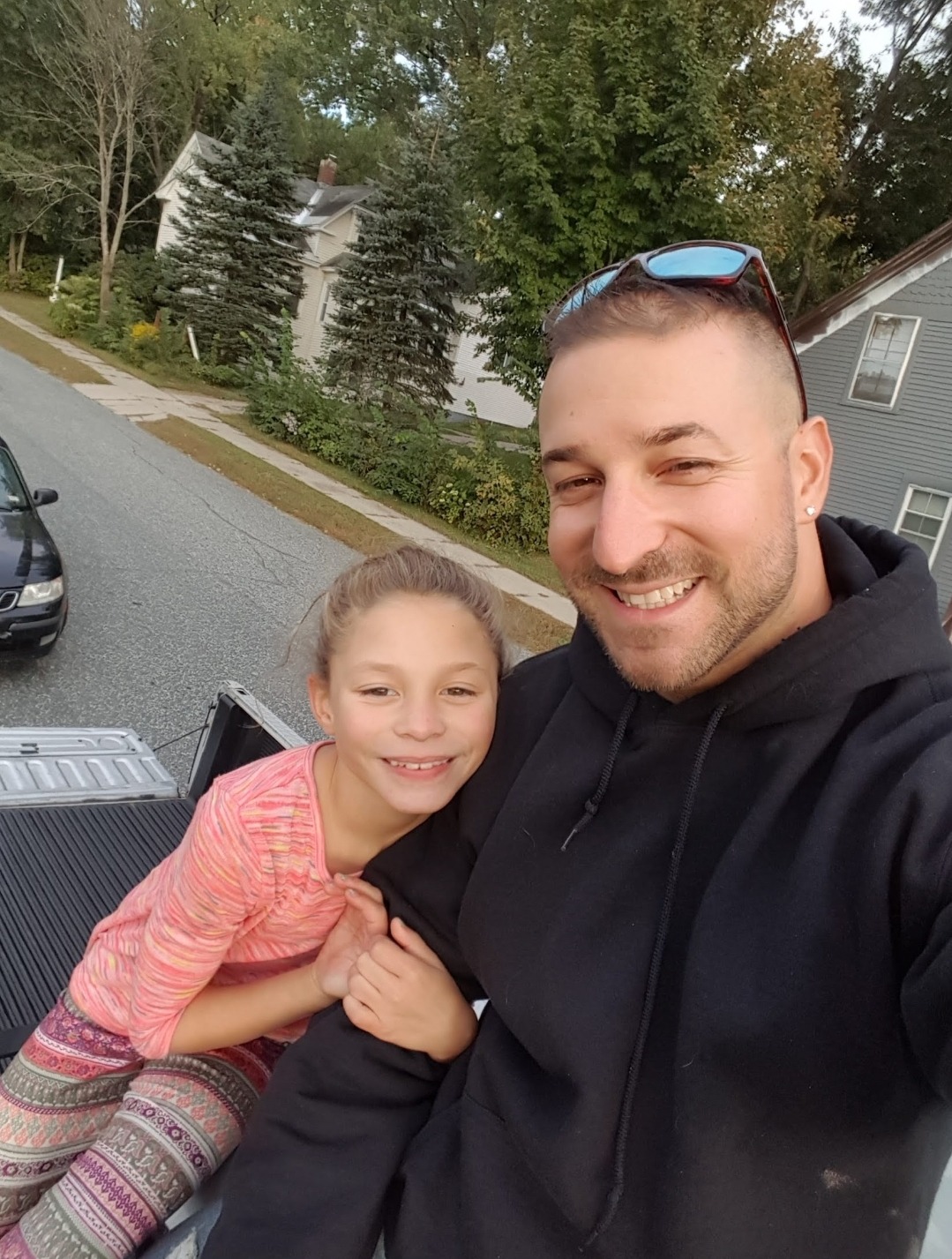 Help Glen's Family Repair His Car and Heat His Home campaign photo, 6 of 7