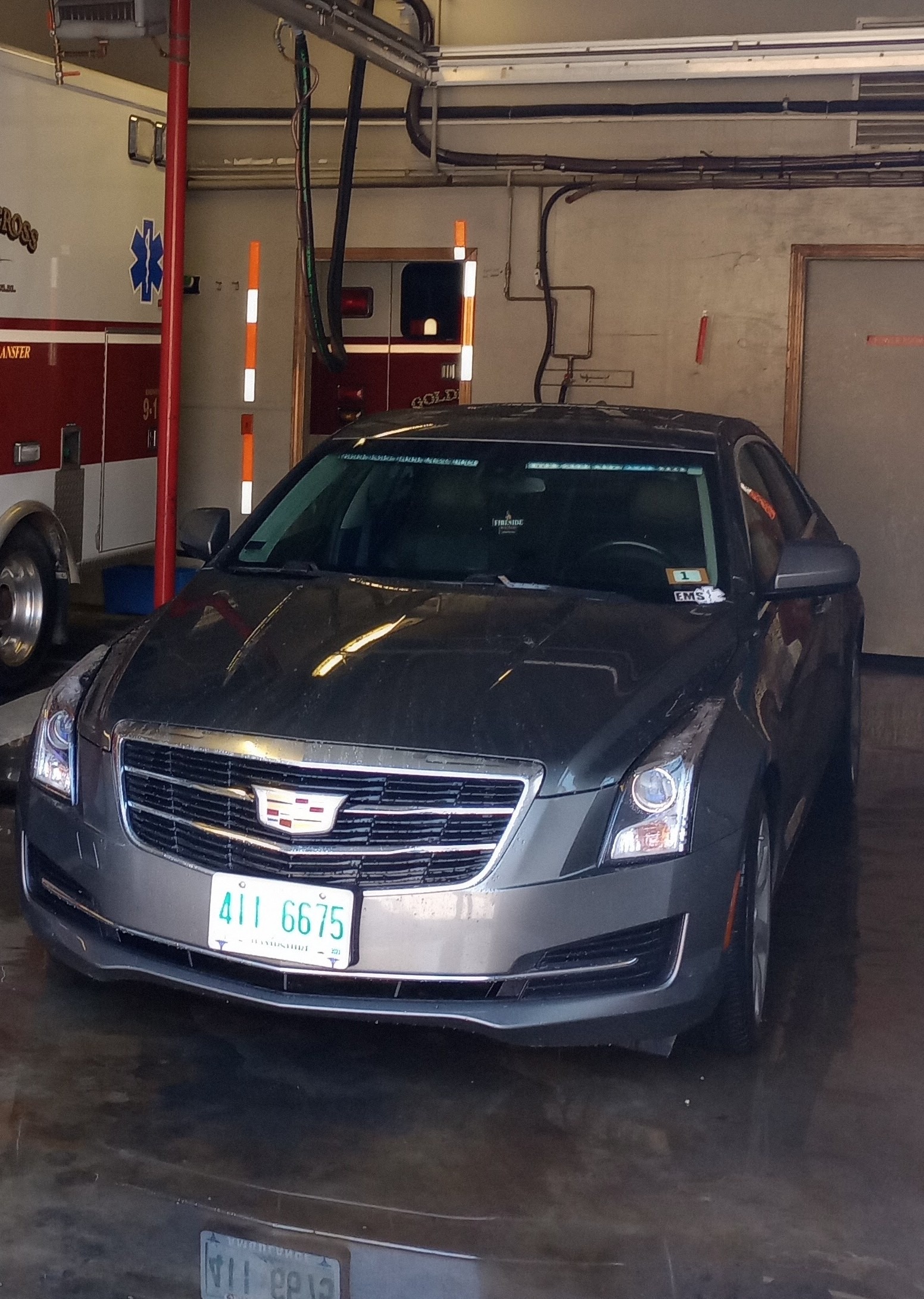 Help Glen's Family Repair His Car and Heat His Home campaign photo, 5 of 7