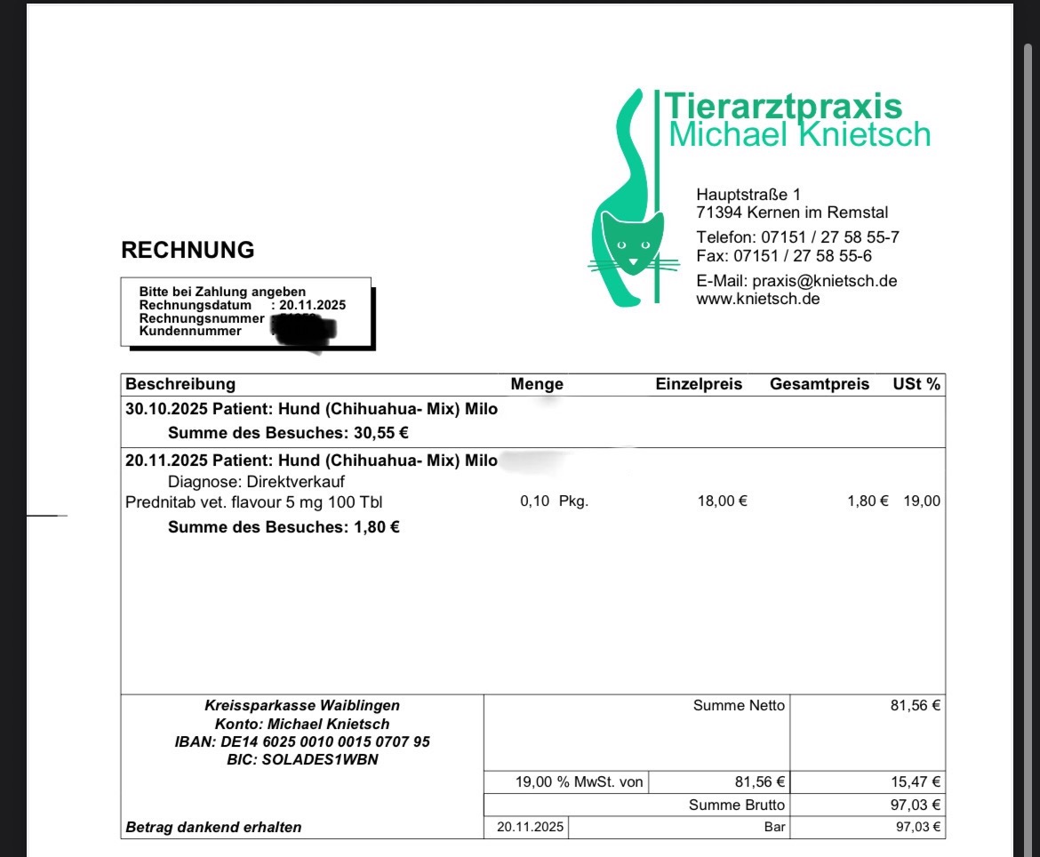Hilfe für Milos Herz campaign photo, 5 of 6