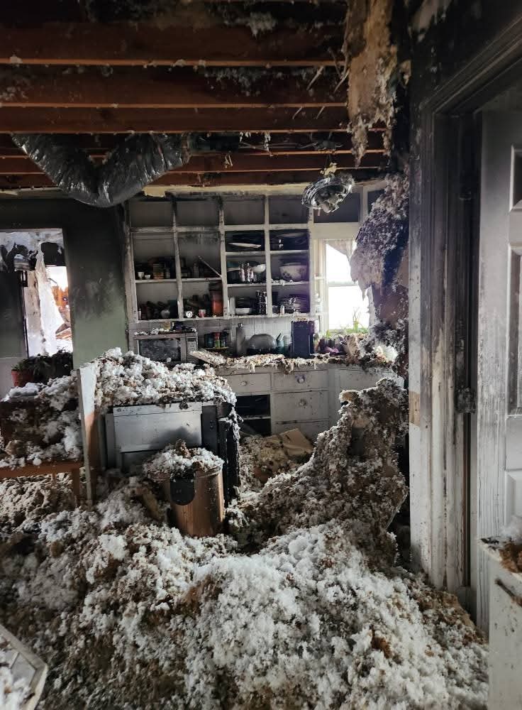 Help Corey and AnneMarie Rebuild Their Home campaign photo, 2 of 8
