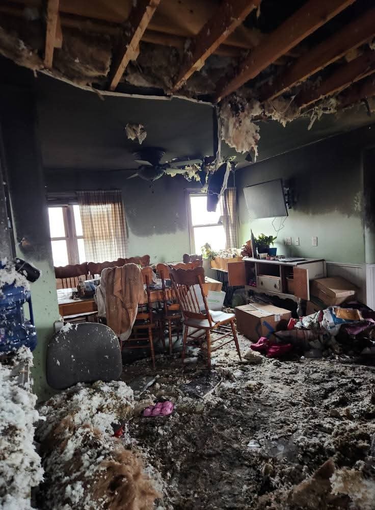 Help Corey and AnneMarie Rebuild Their Home campaign photo, 5 of 8