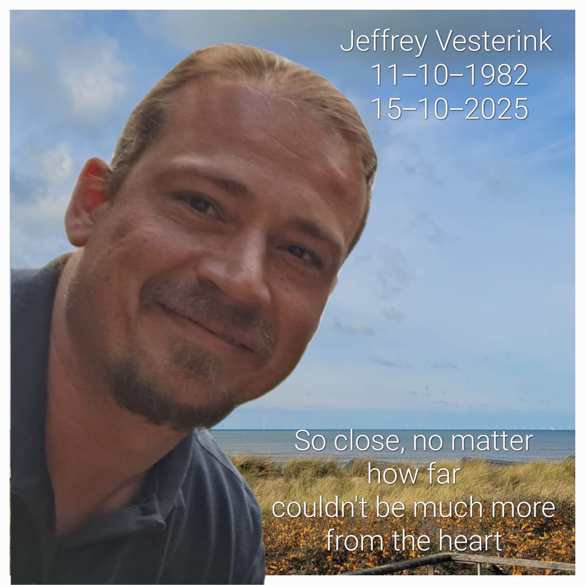 Help ons de uitvaart van onze vader te kunnen betalen campaign photo, 2 of 3