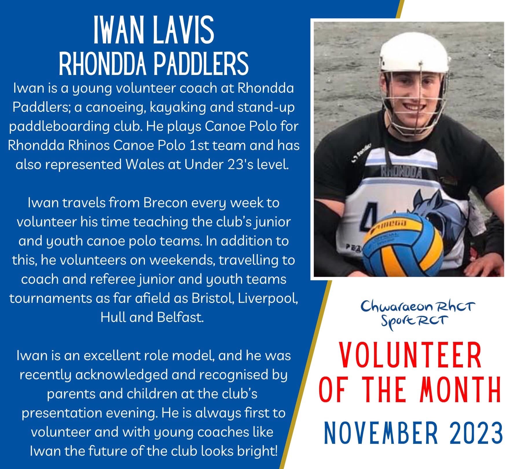 Iwans’s memorial bench: Honouring Iwans legacy campaign photo, 4 of 5