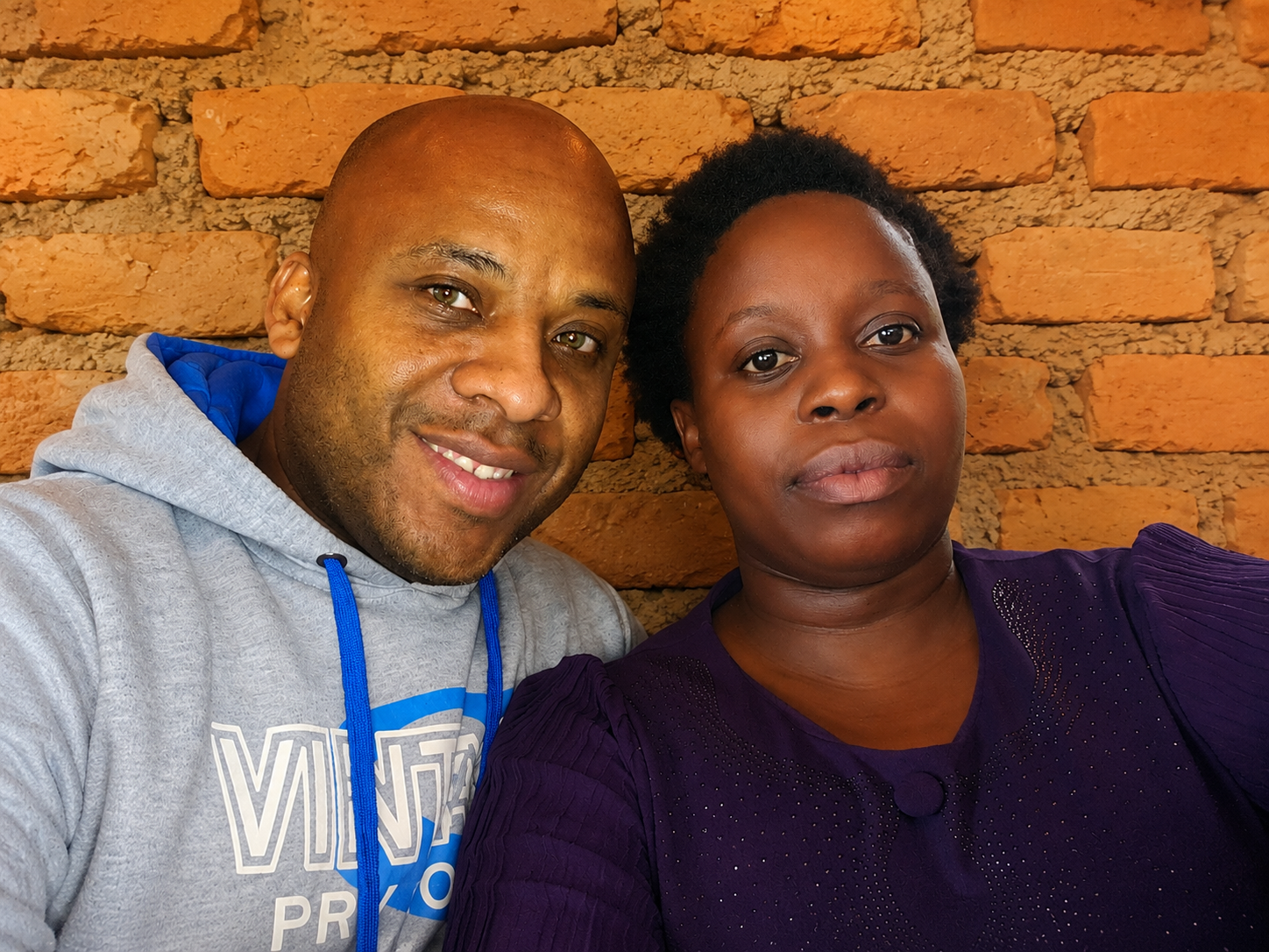 A Love Story Guided by Faith:Help us reunite In Uganda campaign photo, 4 of 5