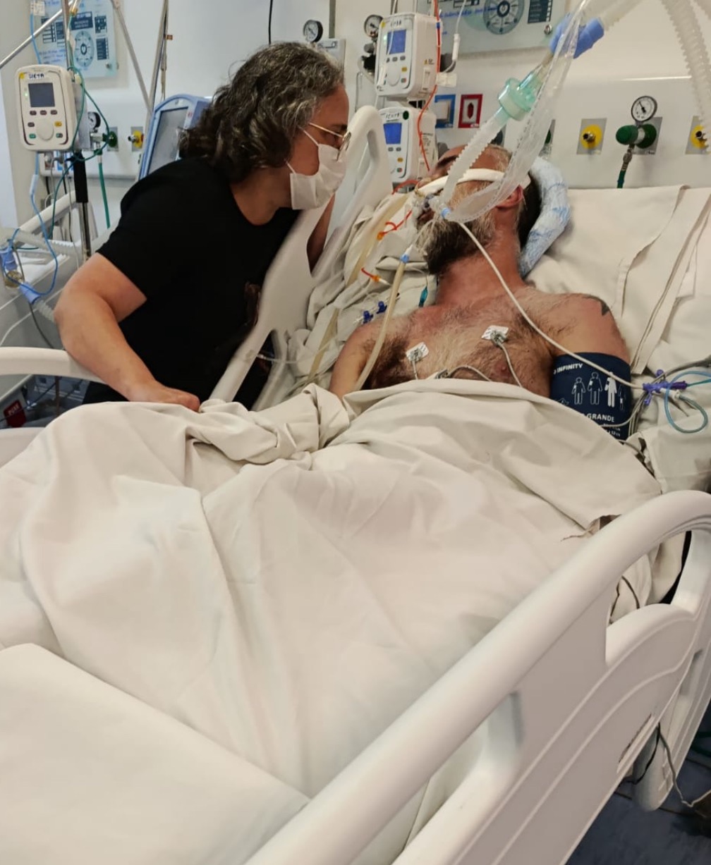 Fundraiser by Erica Da Silva : Help Brother's Journey After Brain Injury