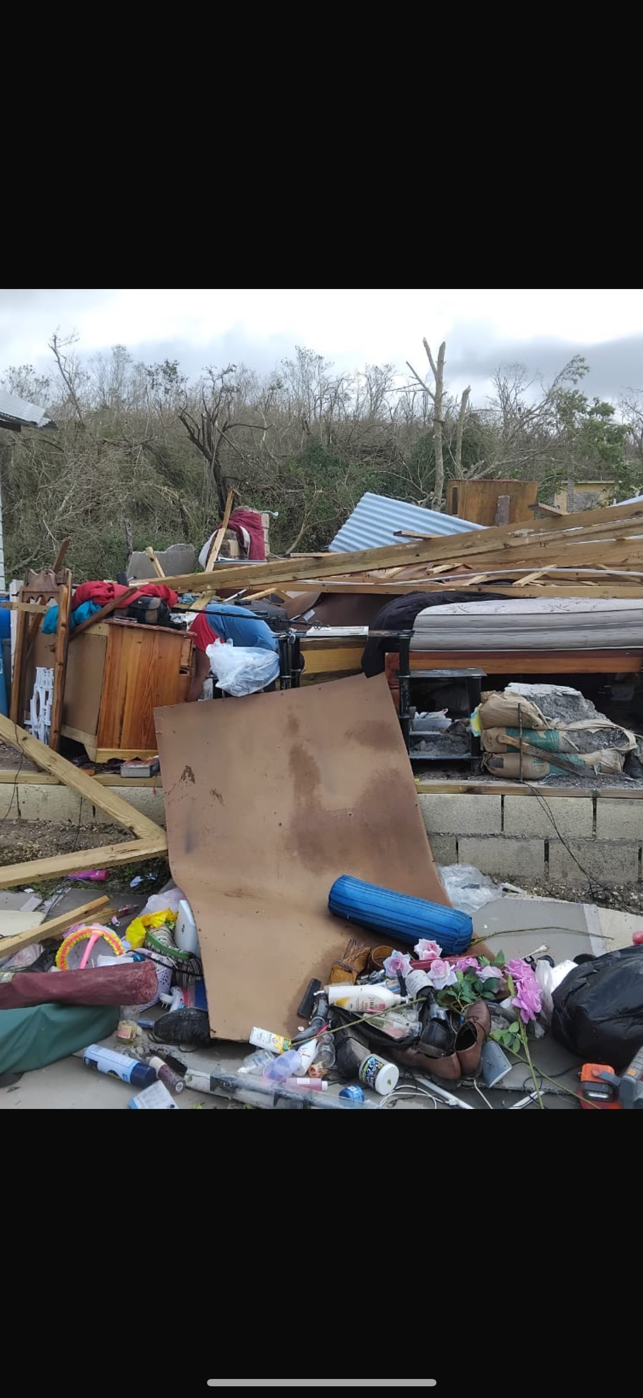 Support Shawn’s Family After Hurricane Melissa campaign photo, 4 of 8