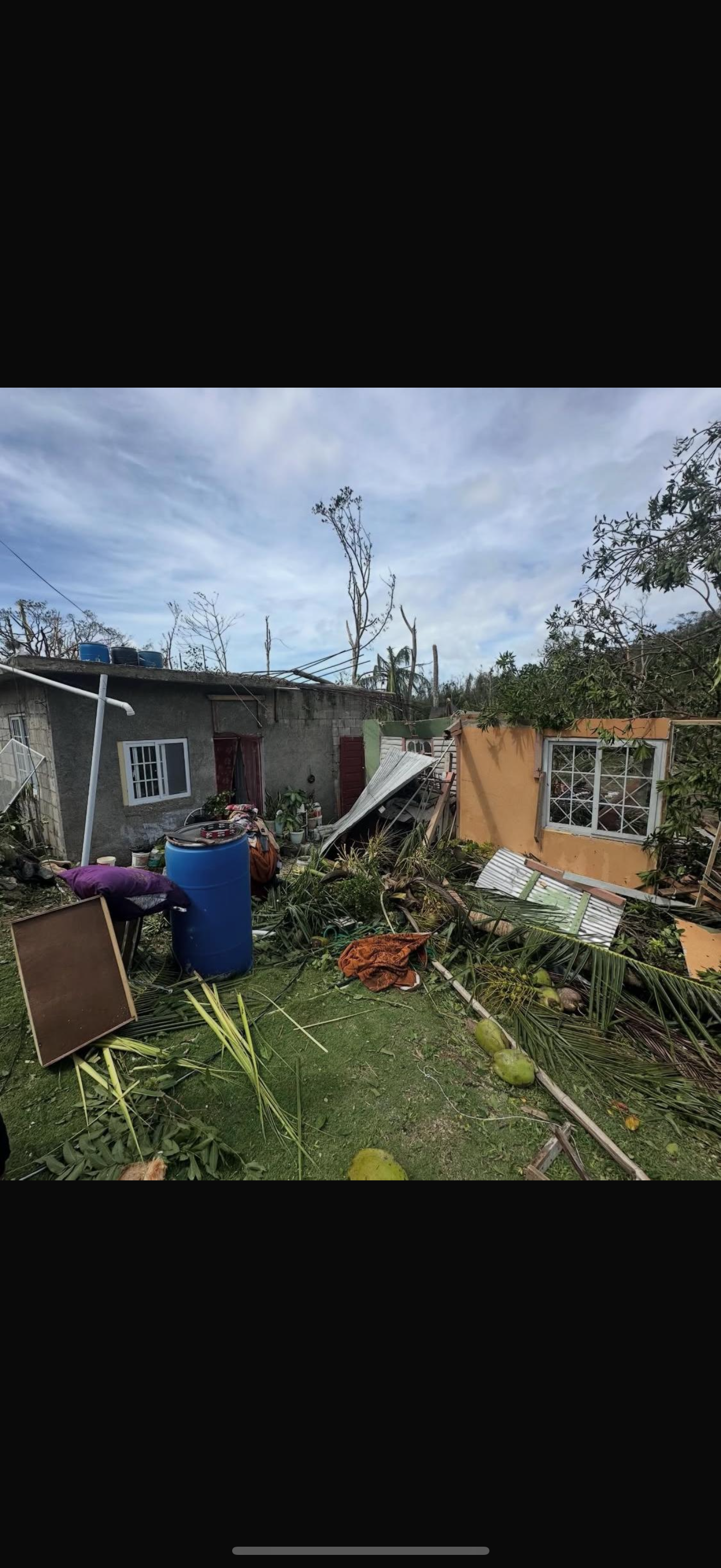 Support Shawn’s Family After Hurricane Melissa campaign photo, 5 of 8