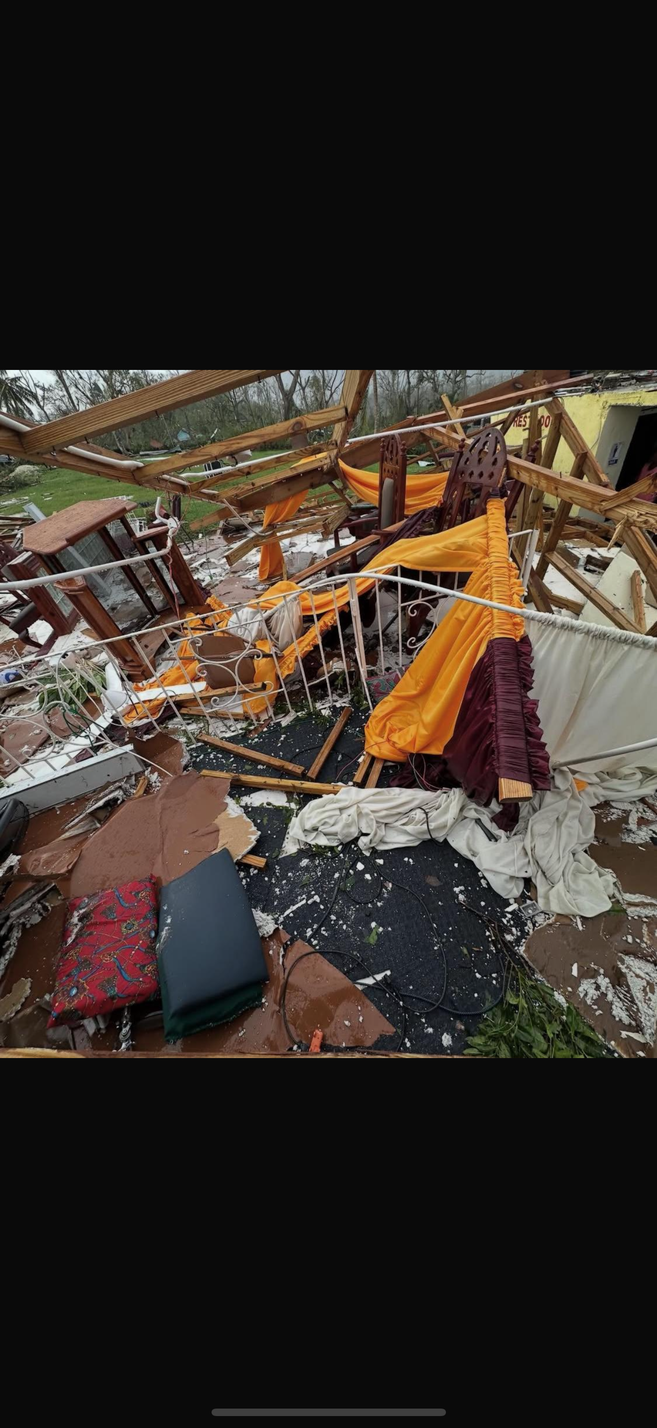 Support Shawn’s Family After Hurricane Melissa campaign photo, 6 of 8