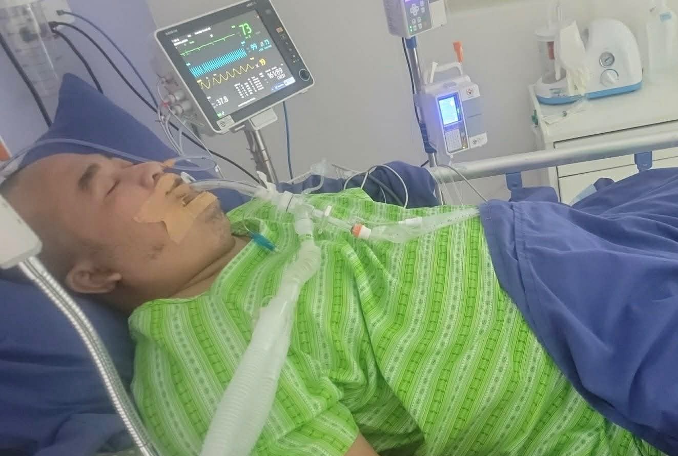 A Family in Need of Hope: Support My Uncle’s ICU Battle campaign photo, 2 of 5