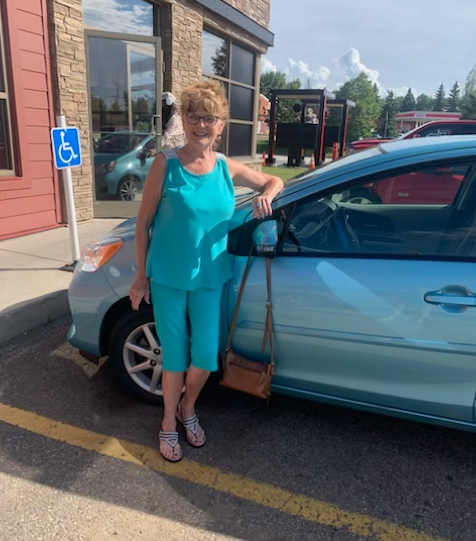 Help Support My Mom After a Devastating Scam campaign photo, 4 of 4