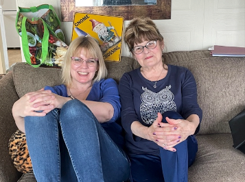 Help Support My Mom After a Devastating Scam campaign photo, 2 of 4