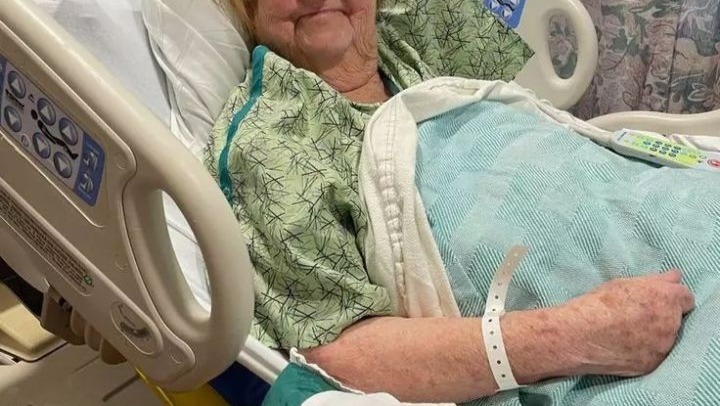 Help Chris Hatchel's Mom Get Heart Surgery photo