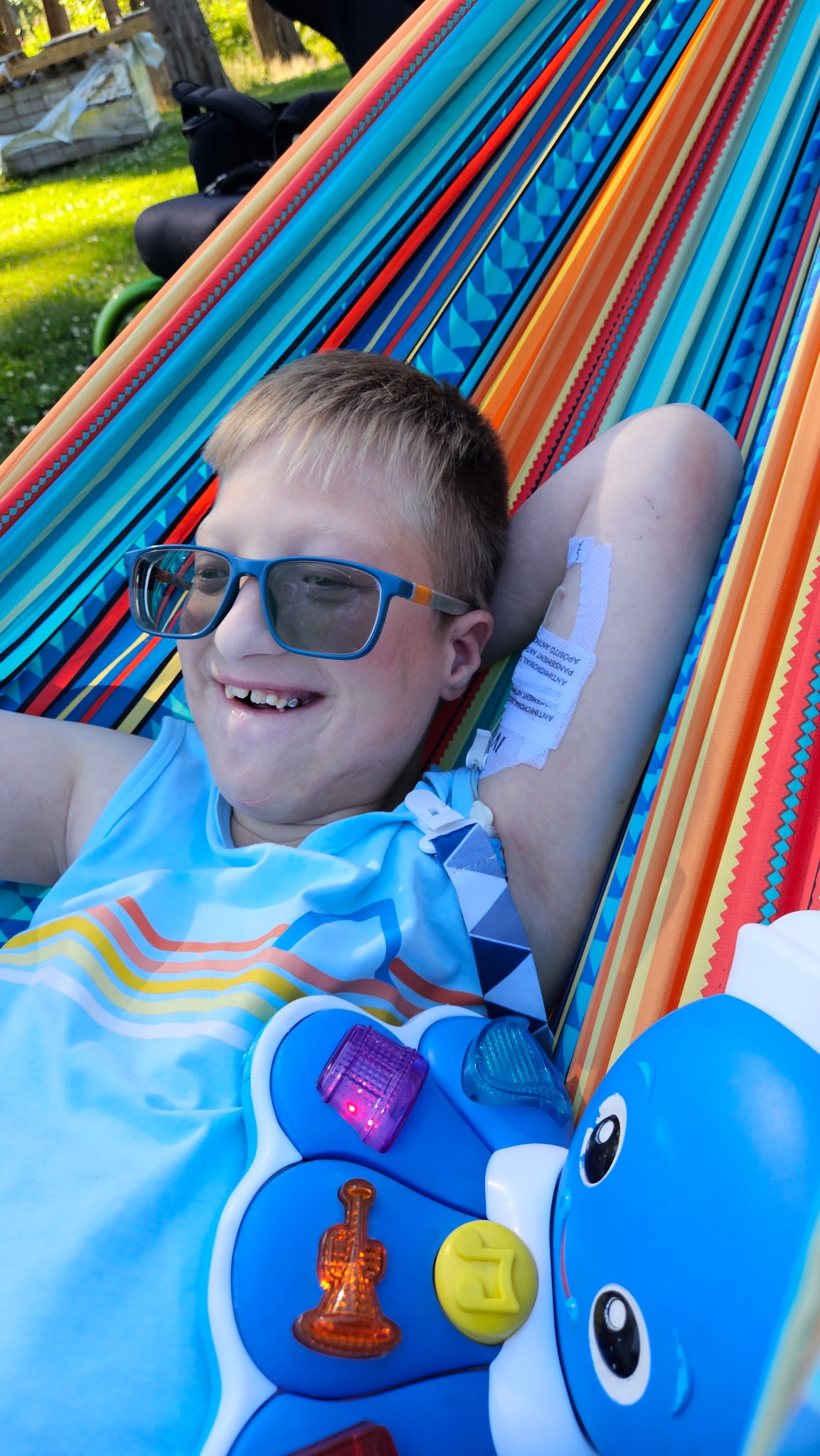 High $5 for Levi        (He’s turning 13!) campaign photo, 7 of 8
