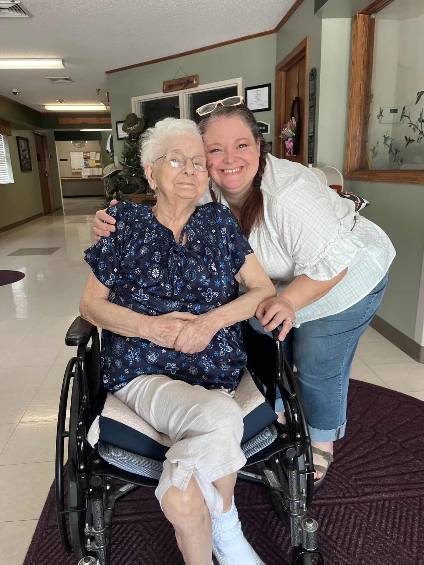 Help Our Mom Overcome Pancreatitis Surgery campaign photo, 2 of 6