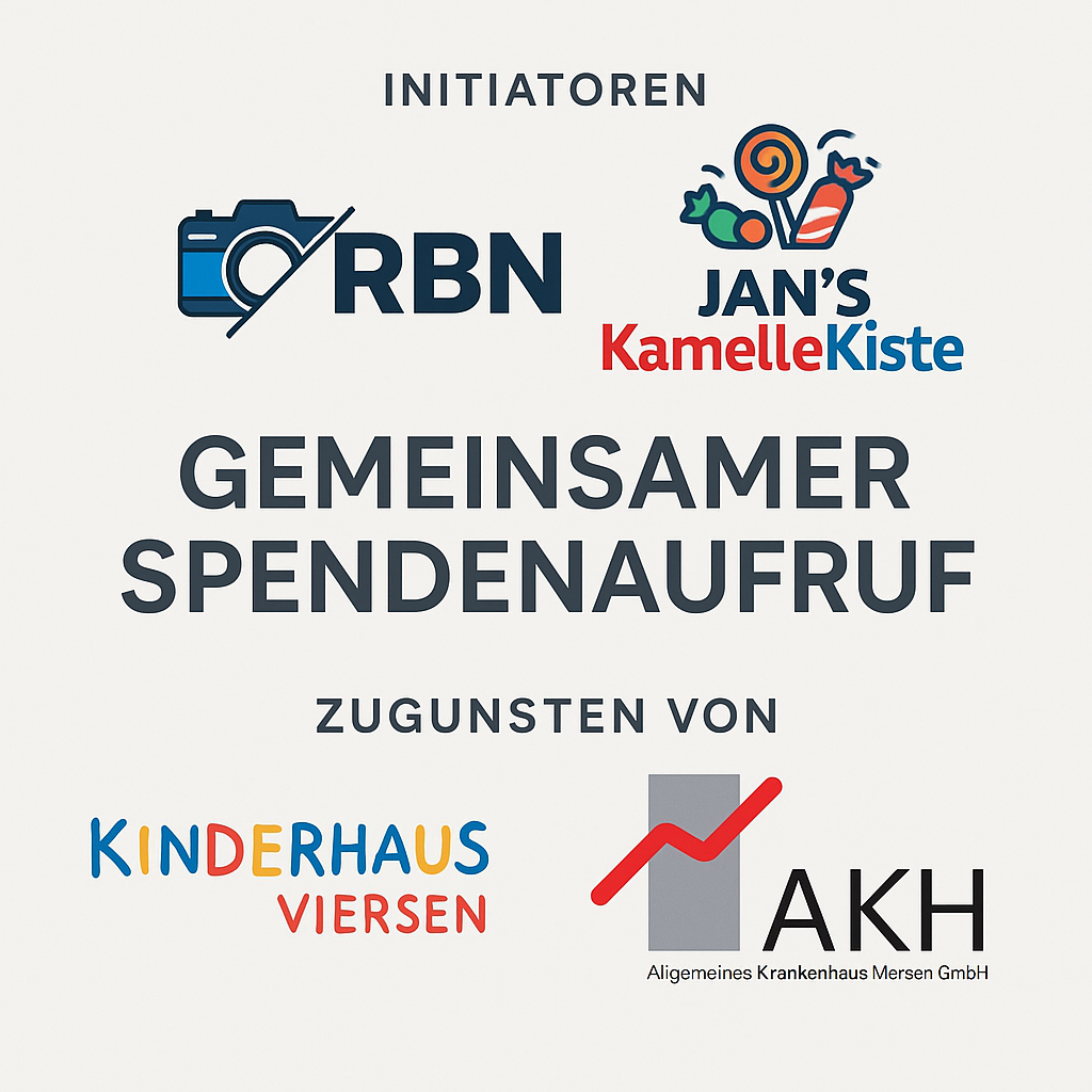 Spendenaktion Kinderhaus und Kinderklinik Viersen campaign photo, 2 of 4