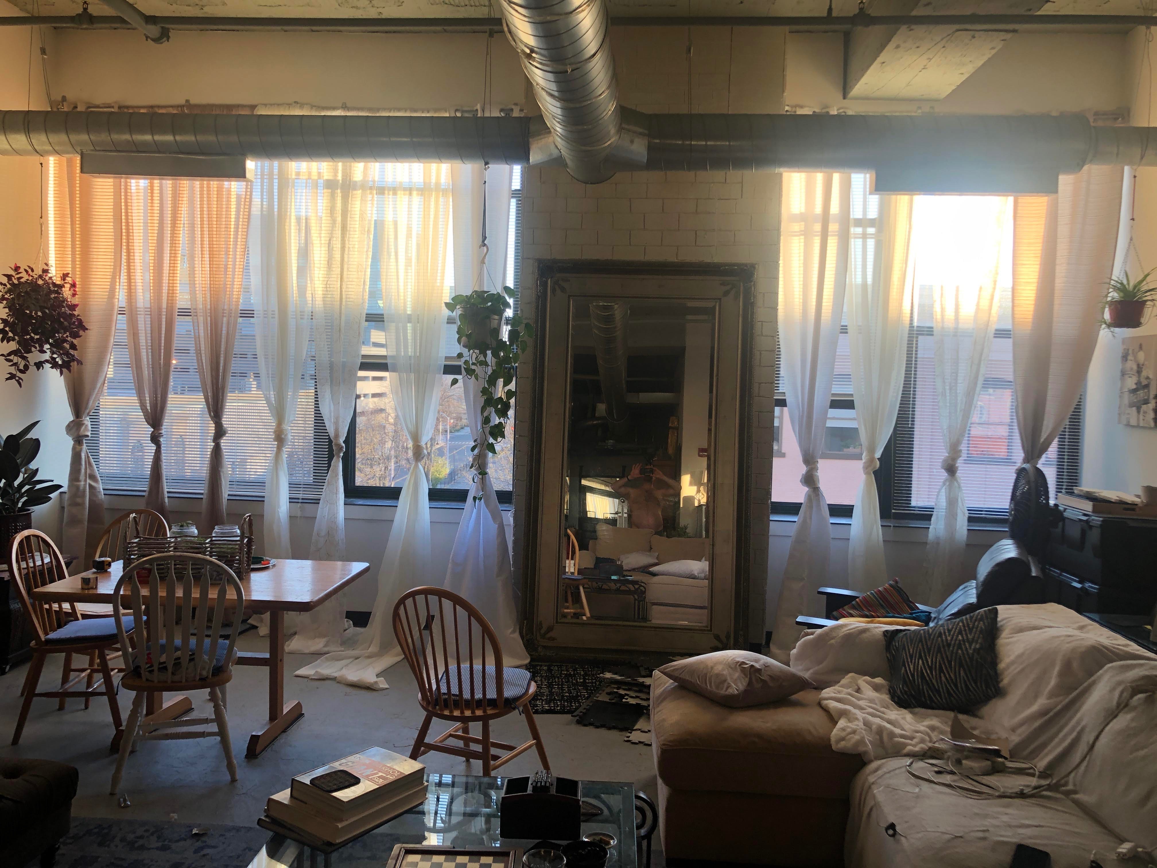 35-Year Teaching Artist Rebuilding After Devastating Fire campaign photo, 7 of 8