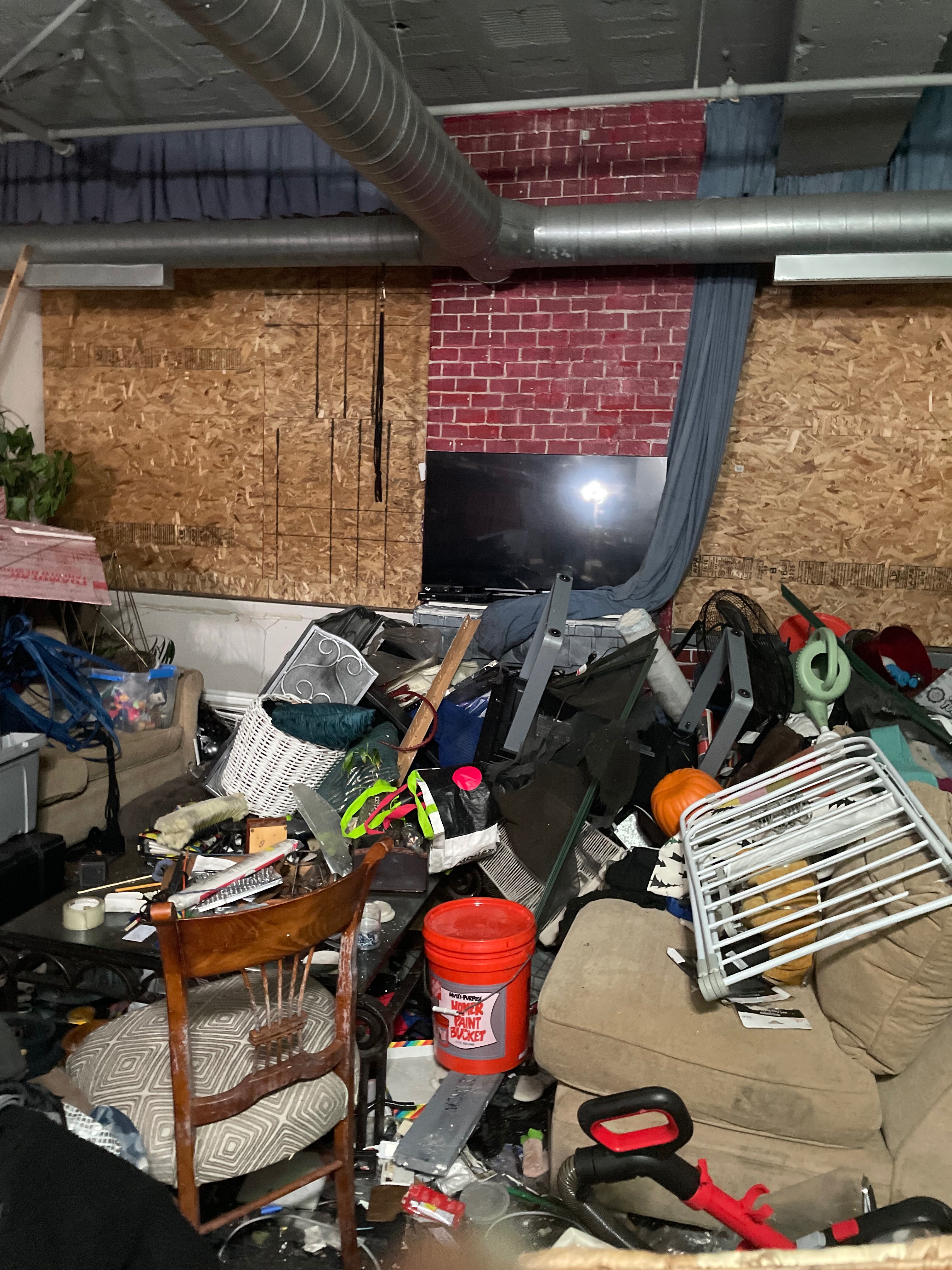 35-Year Teaching Artist Rebuilding After Devastating Fire campaign photo, 4 of 8