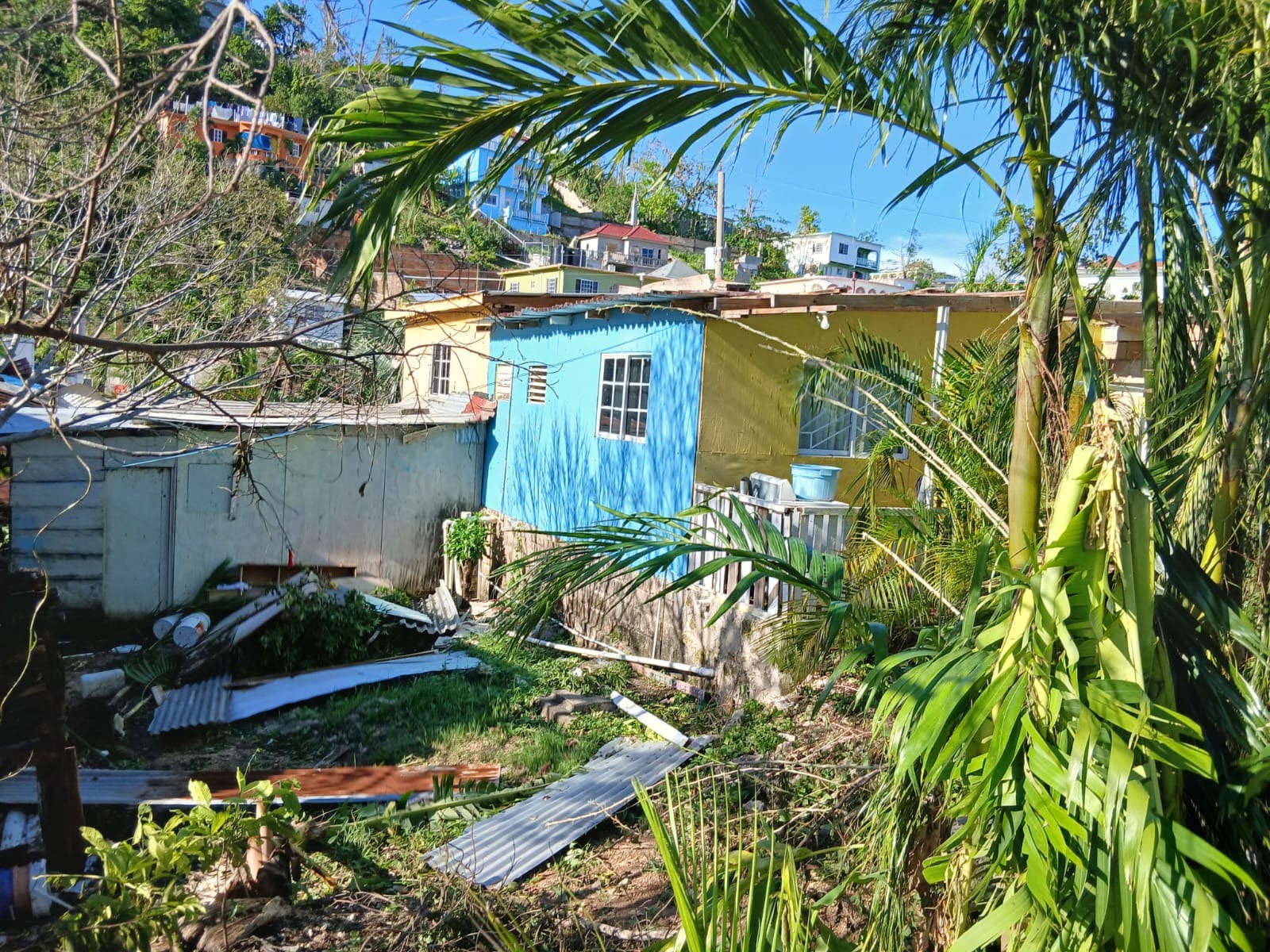 Help Donovan's AirBnB recover from Jamaica Hurricane campaign photo, 6 of 7