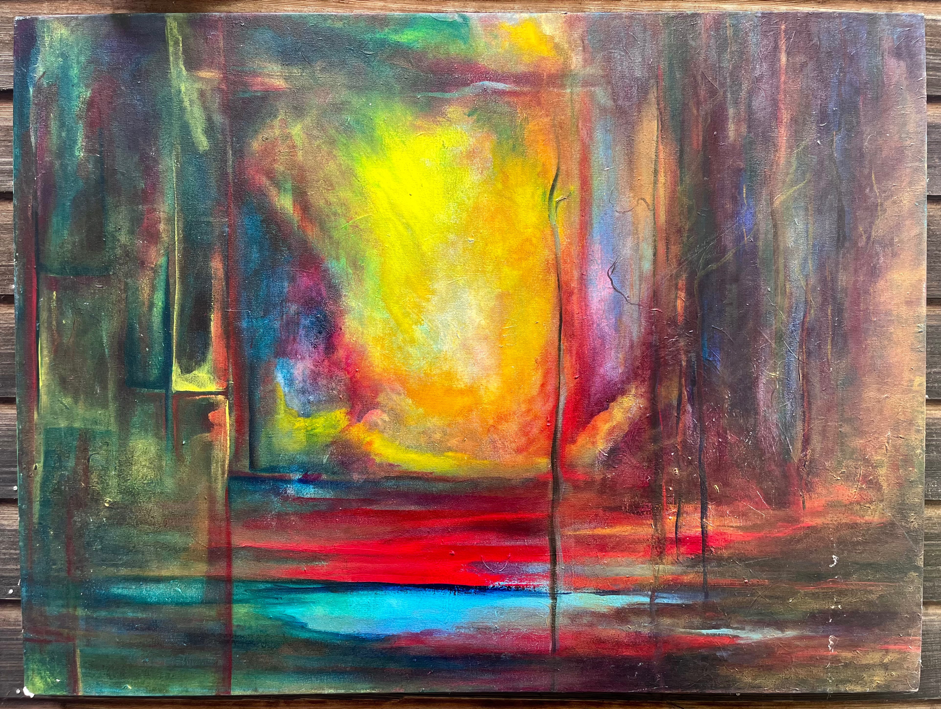 Support Katherine Reid's Artistic Journey in France campaign photo, 2 of 8