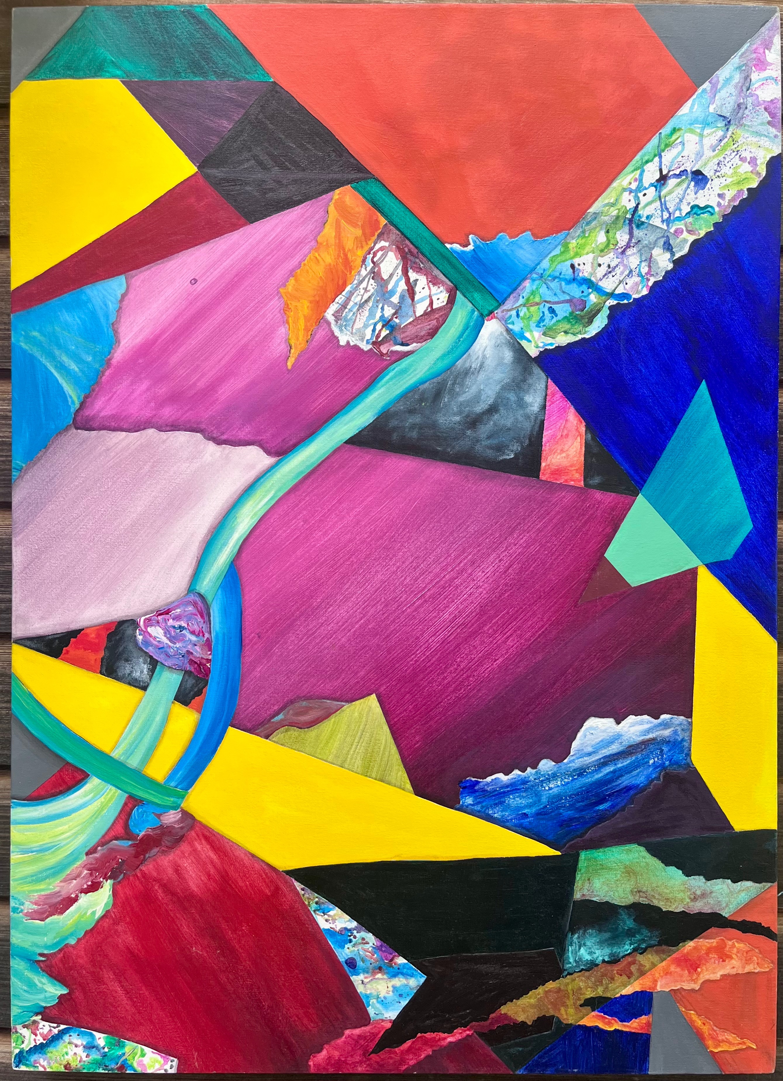 Support Katherine Reid's Artistic Journey in France campaign photo, 5 of 8