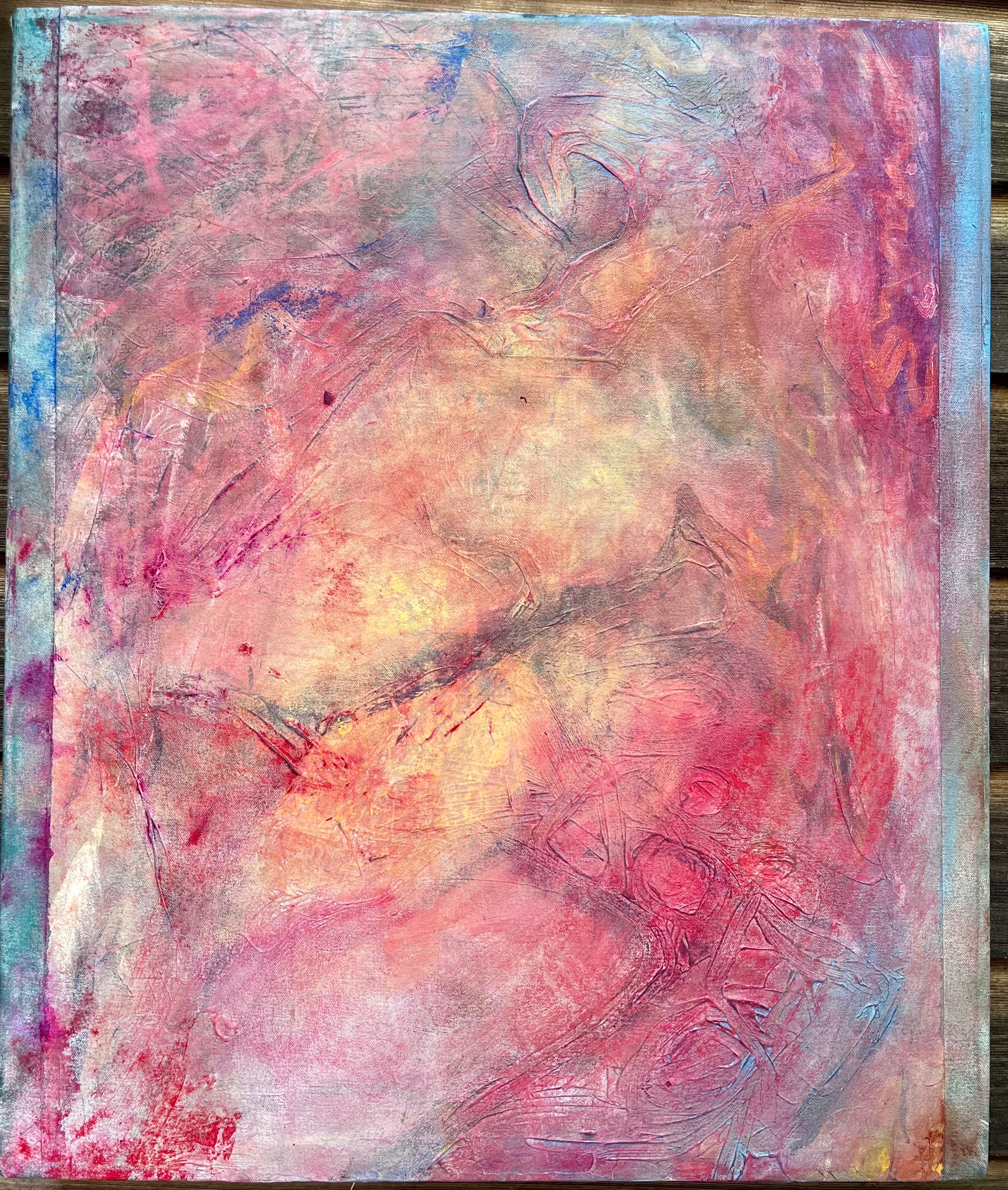Support Katherine Reid's Artistic Journey in France campaign photo, 6 of 8