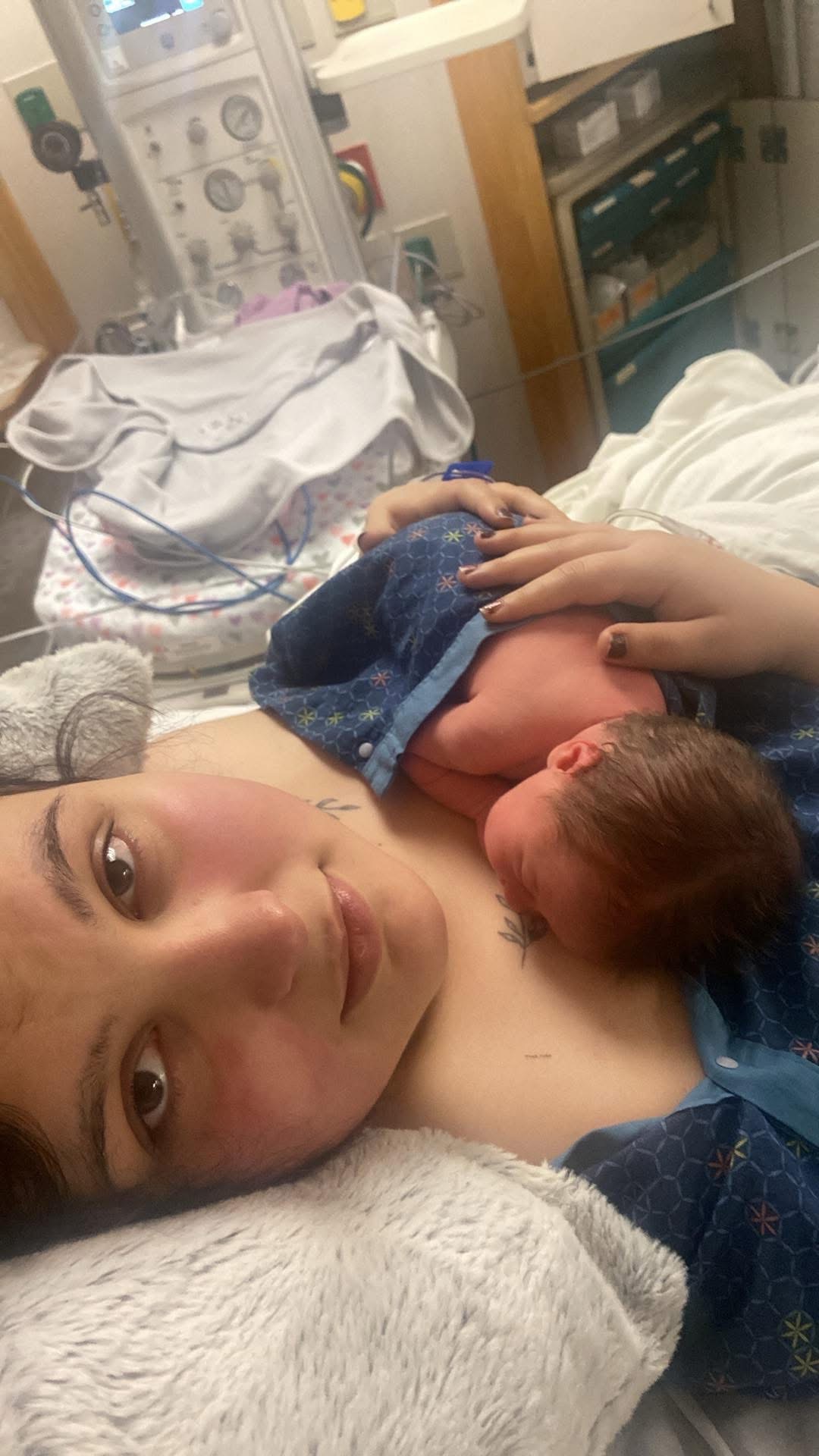 Support Mackenzie & Amayiah’s NICU Journey campaign photo, 4 of 5