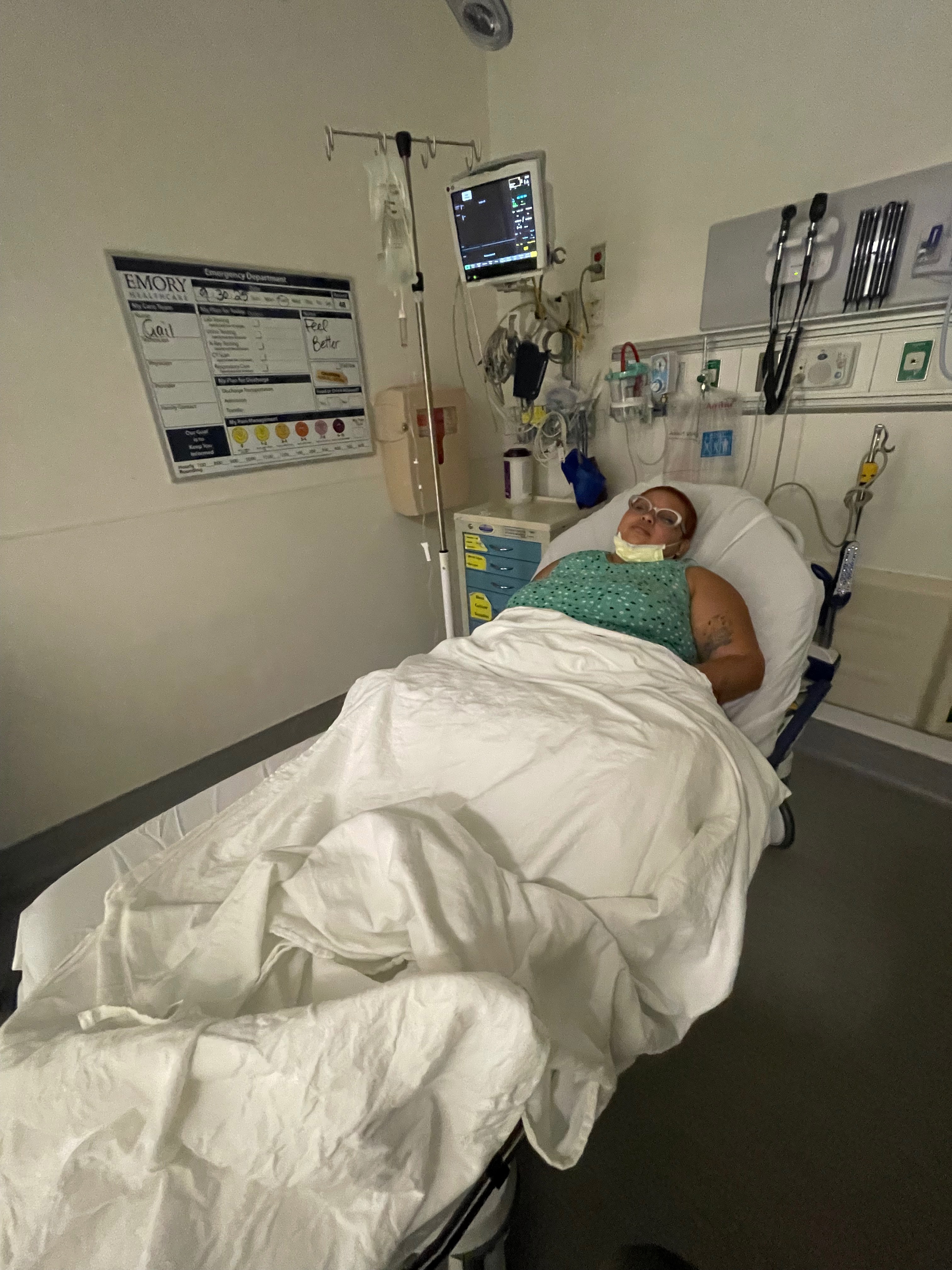 Help me stop bleeding: Specialist care for PCOS campaign photo, 2 of 4