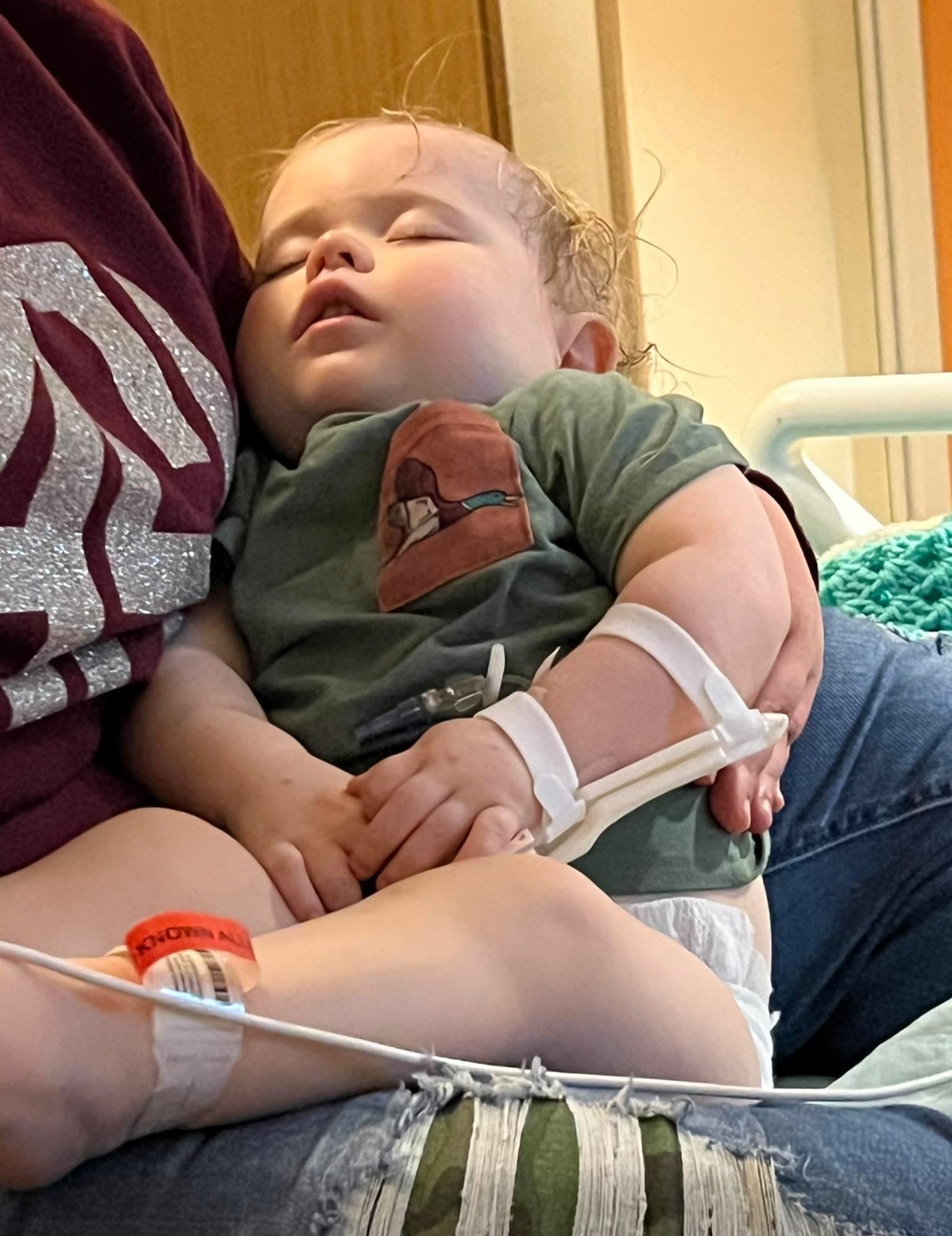 Help Jameson Recover: Support Stevie and Amanda campaign photo, 5 of 7