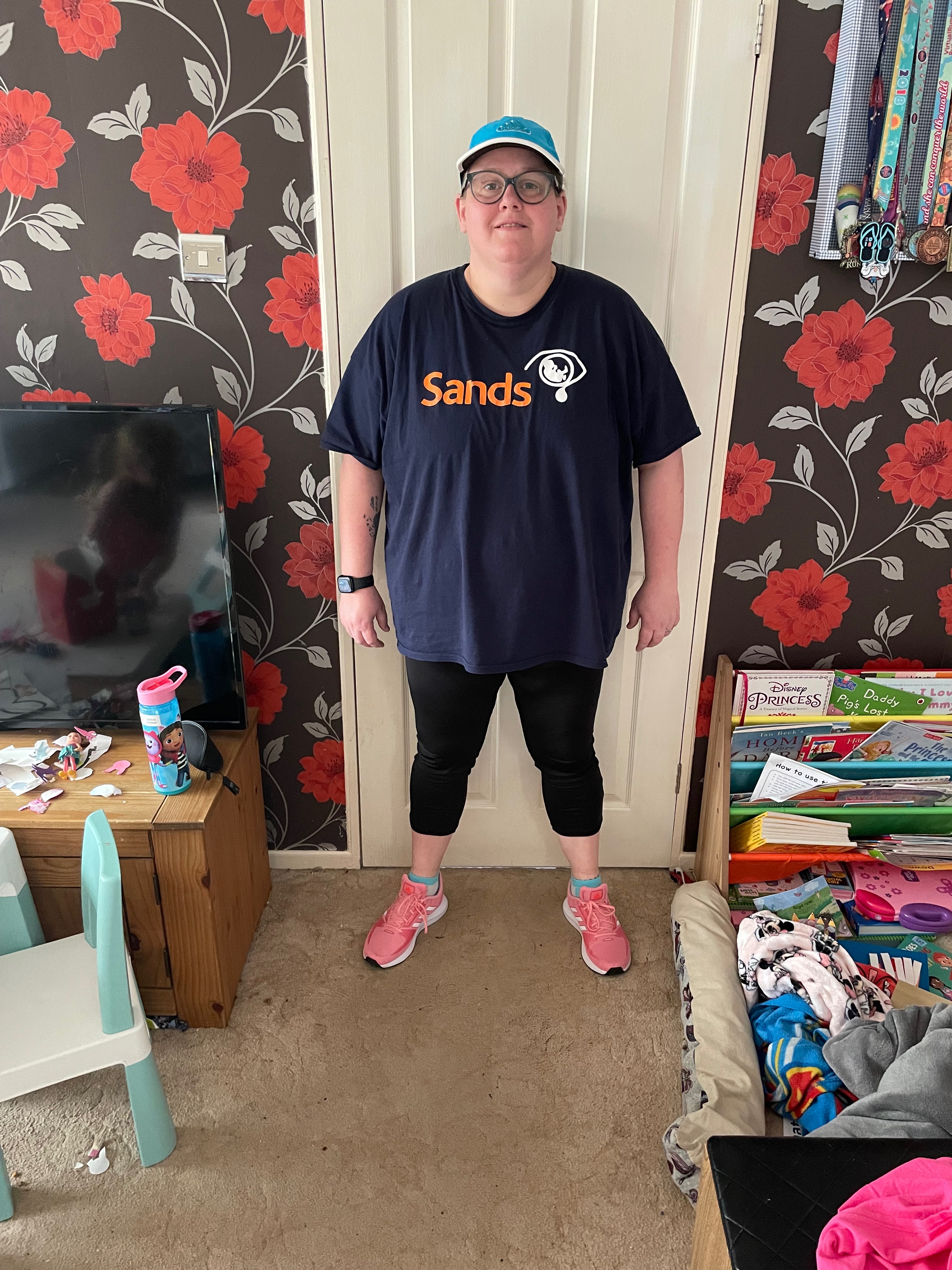 London Marathon MyWay to raise money for Devika Dementia CIC campaign photo, 2 of 4