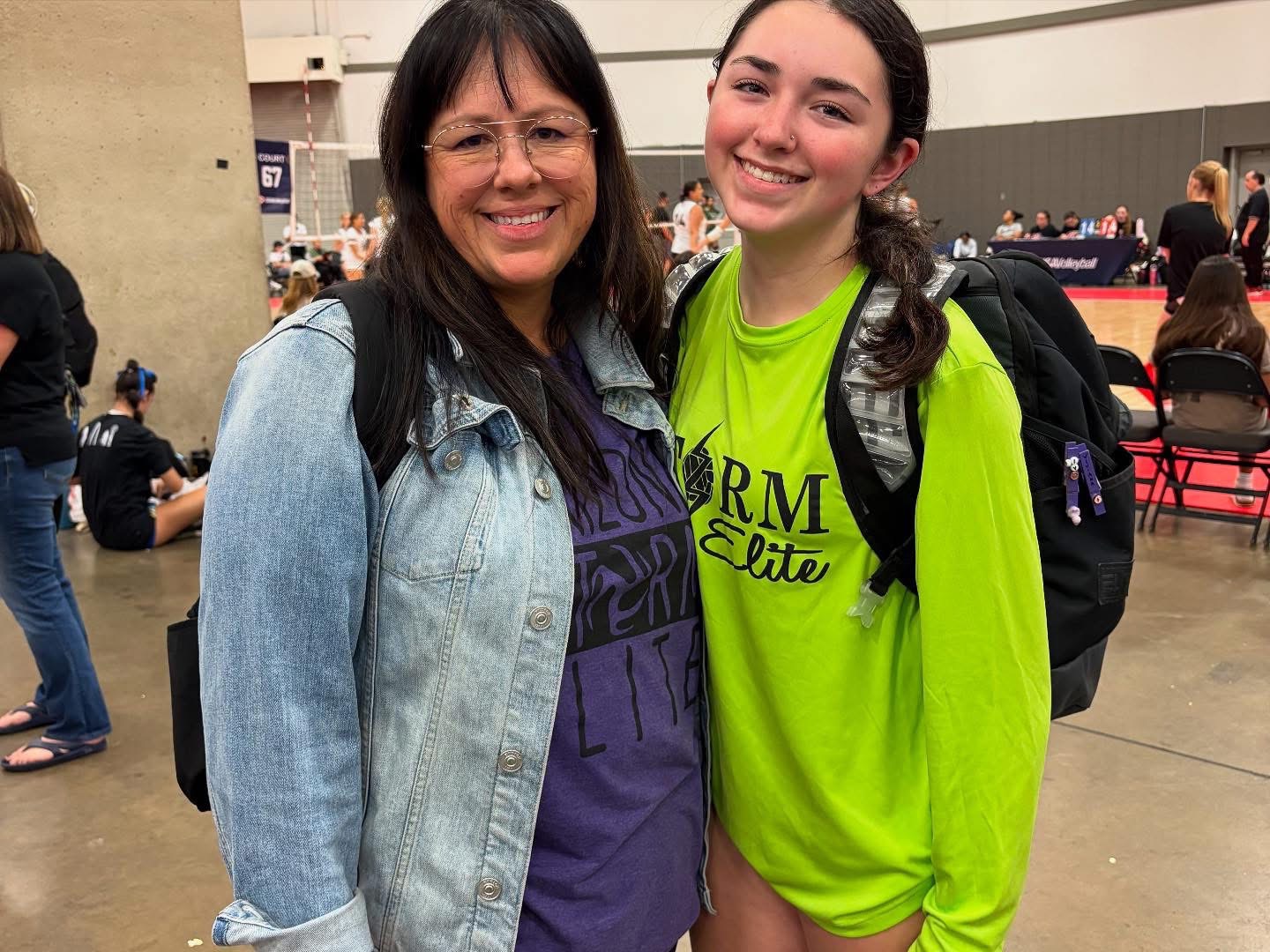 Help Viviana Shine at Arizona Storm campaign photo, 4 of 6