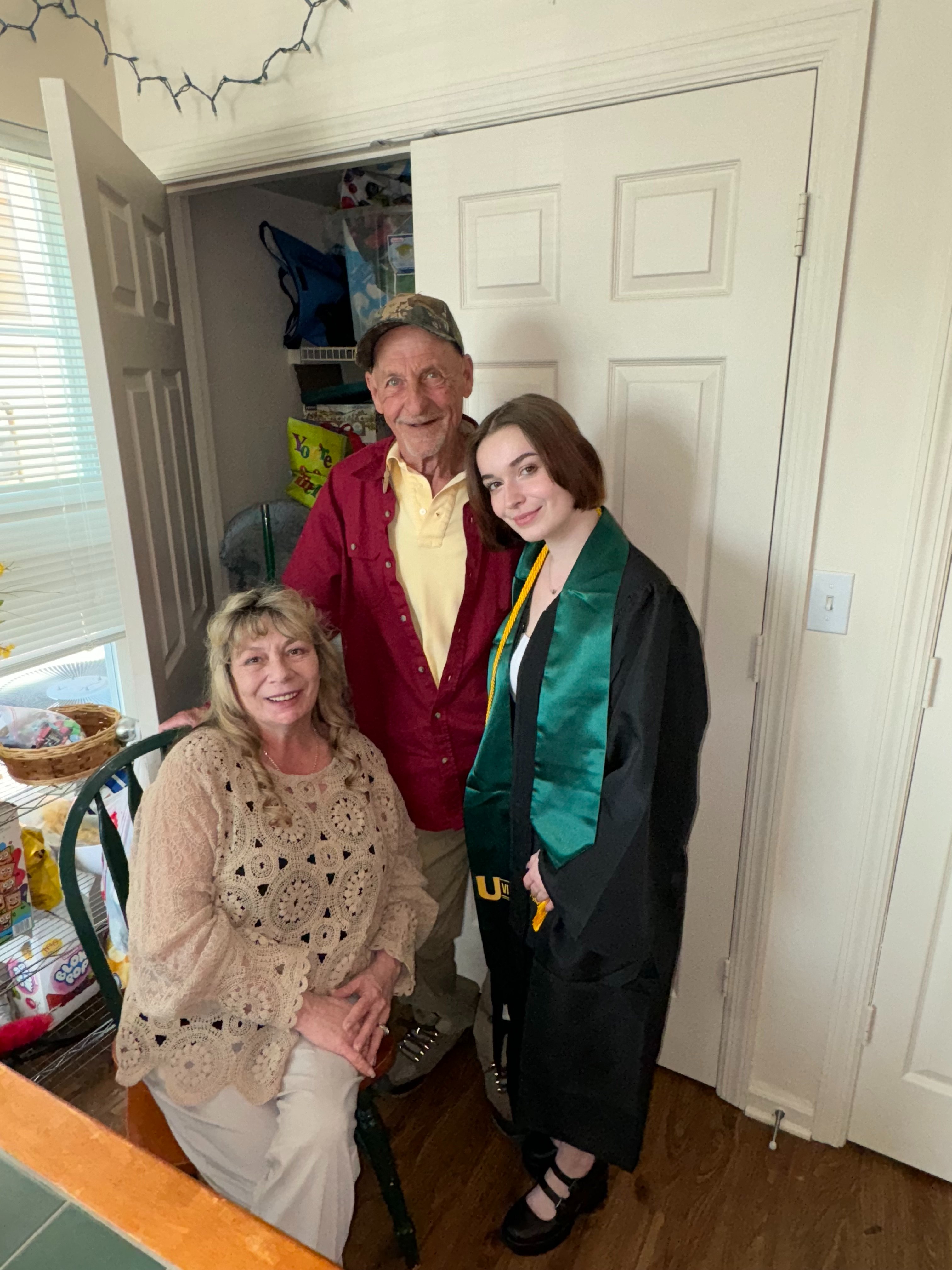 Help My Family Get Through My Dad's Brain Cancer Diagnosis campaign photo, 6 of 7