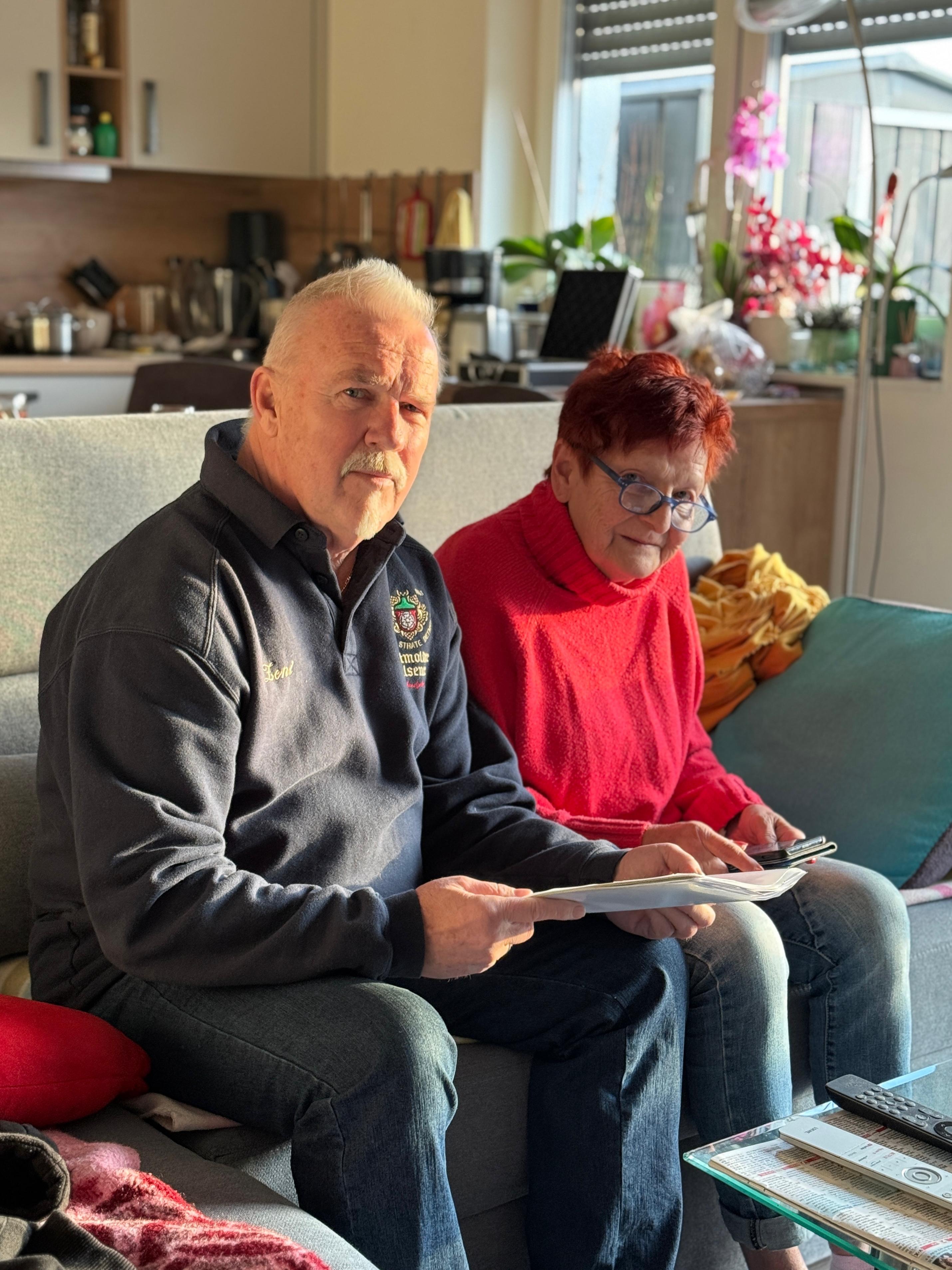Hilfe für meine Eltern – Opfer eines raffinierten Betrugs campaign photo, 5 of 7