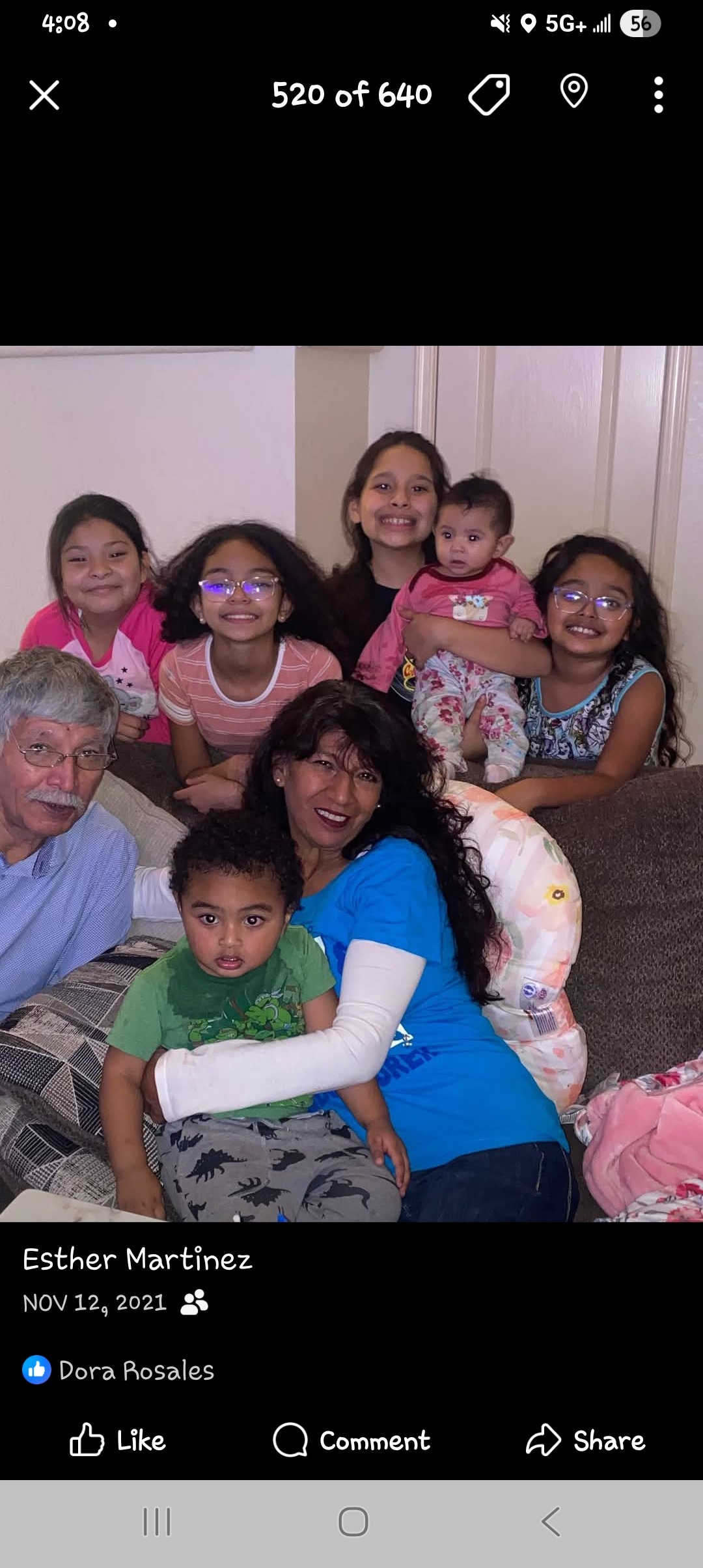Help Us Give Raymond Martinez a Dignified Farewell campaign photo, 2 of 8