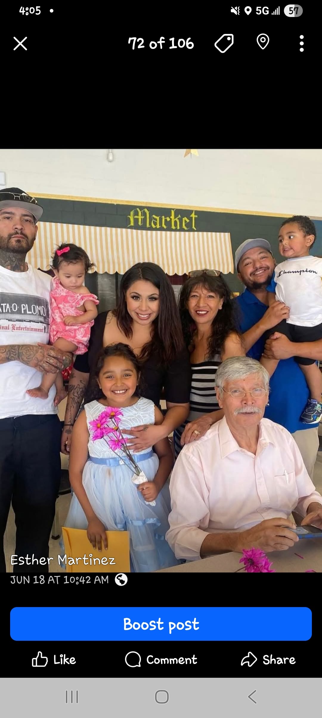 Help Us Give Raymond Martinez a Dignified Farewell campaign photo, 6 of 8