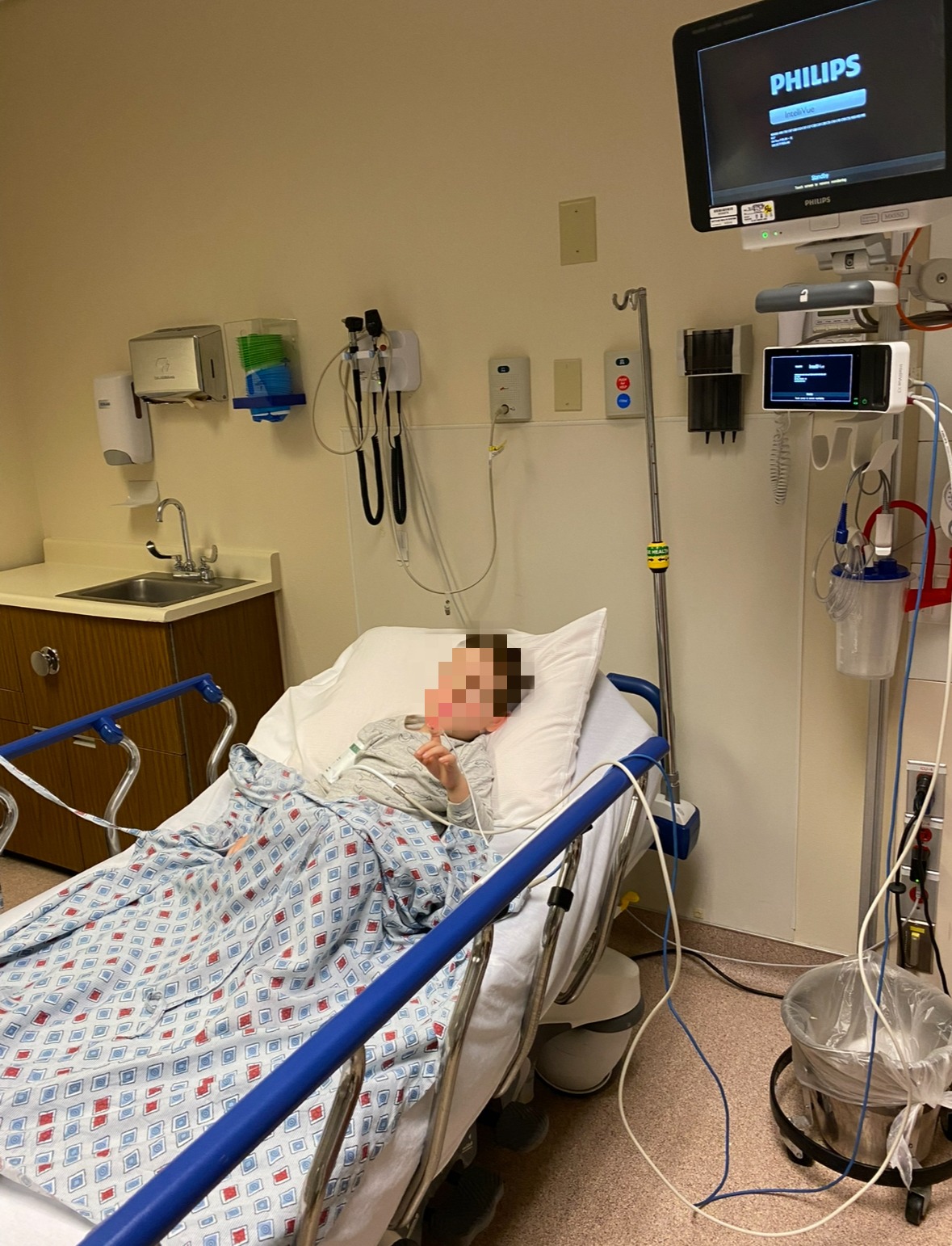 Urgent: Help Protect Our Little Grandson With Autism! campaign photo, 2 of 7