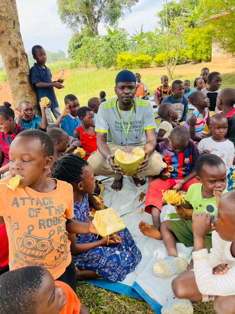 Project Nur-Ramadan, Eid preparation for Children in Uganda campaign photo, 5 of 6