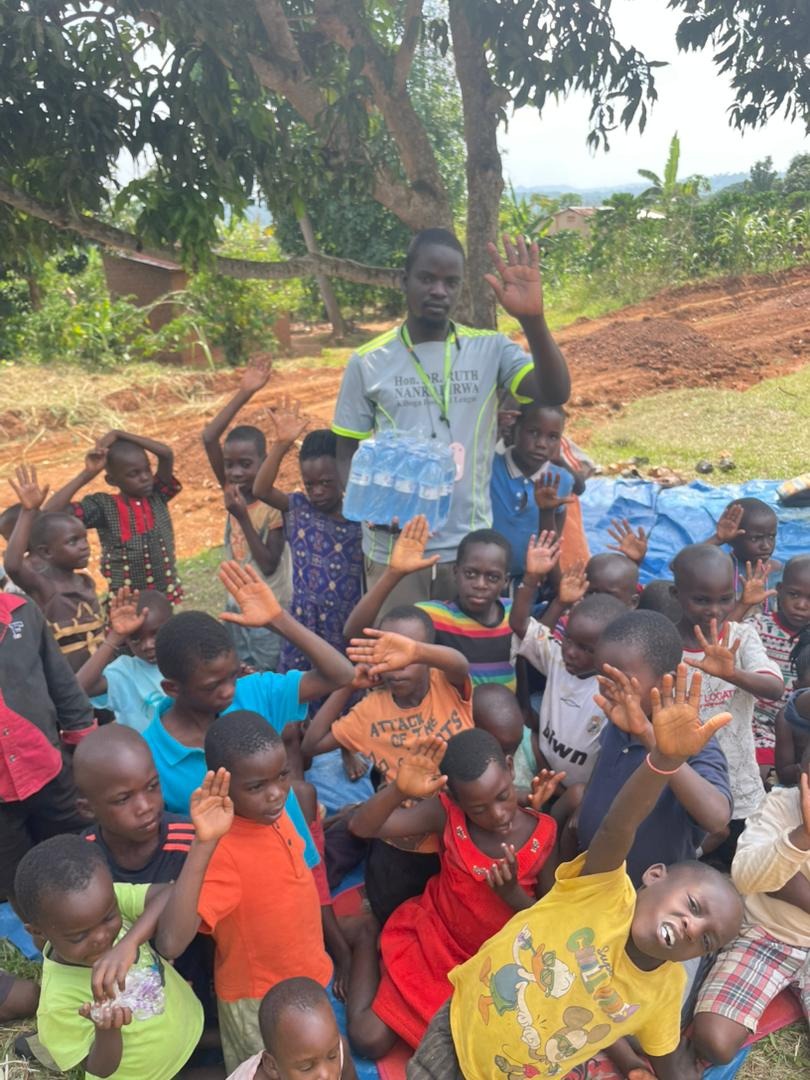 Project Nur-Ramadan, Eid preparation for Children in Uganda campaign photo, 2 of 6