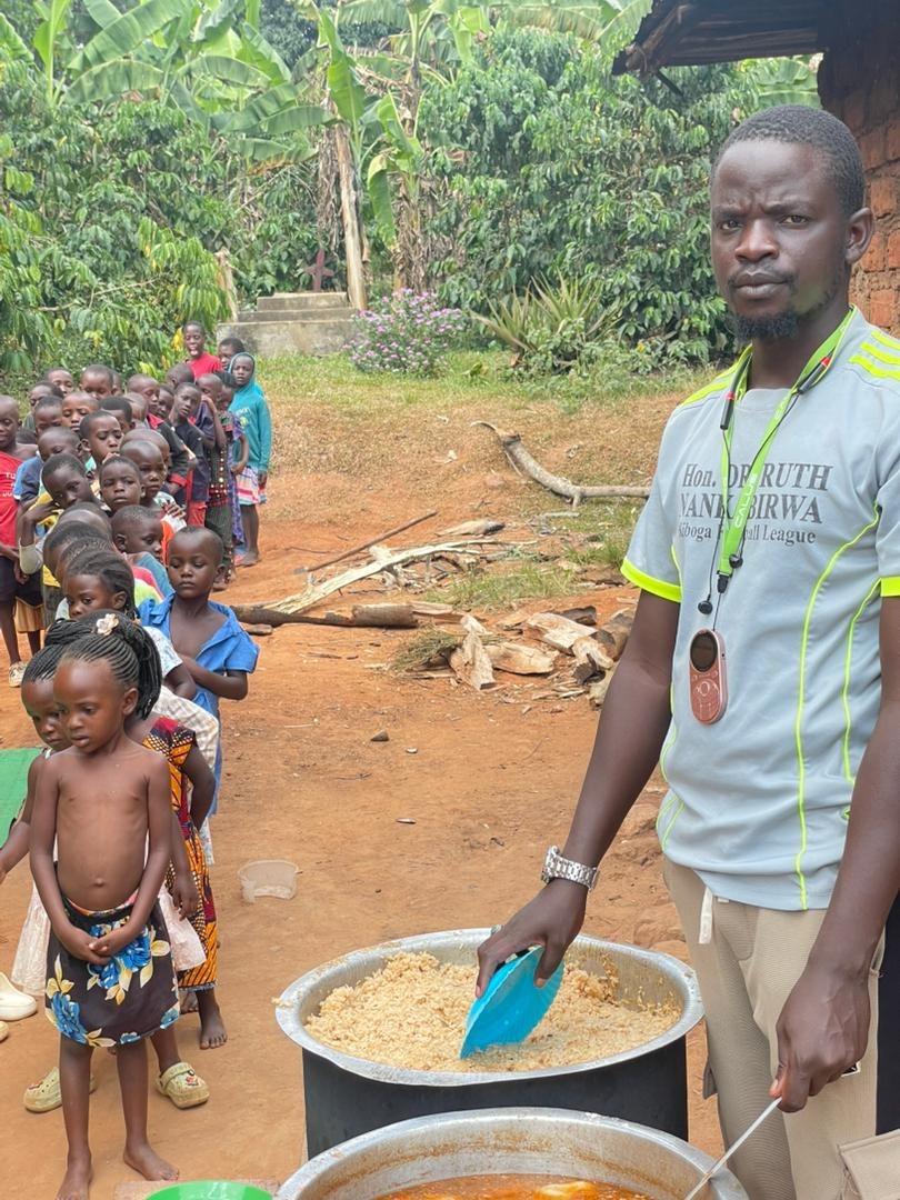 Project Nur-Ramadan, Eid preparation for Children in Uganda campaign photo, 4 of 6