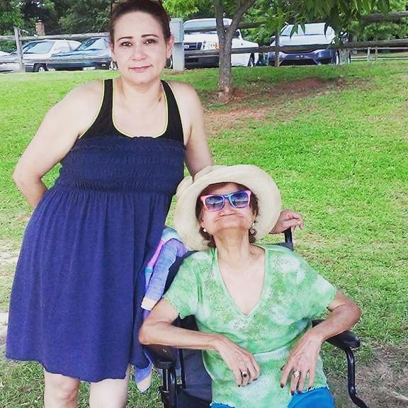 Help Us Honor Our Mom's Final Journey campaign photo, 4 of 6