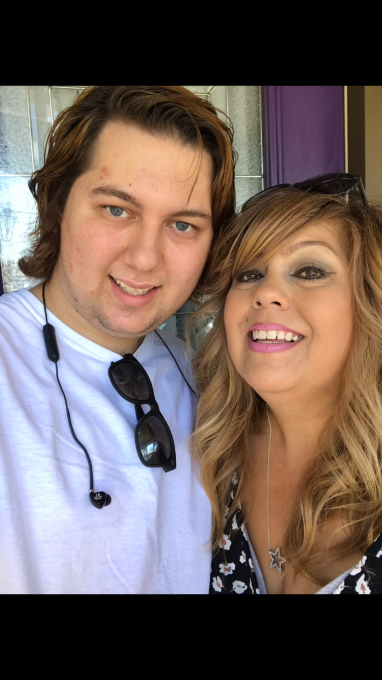 Donate to Keep Jordan's Family Safe and Housed campaign photo, 2 of 4