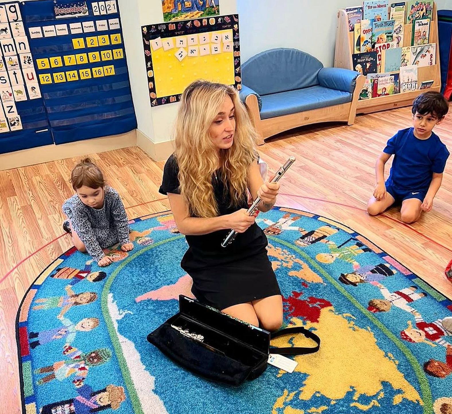 Help Mia Defend Her Record & Teaching Career campaign photo, 4 of 5