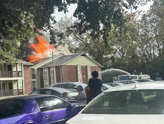 Support Gail Tew's Family After Apartment Fire campaign photo, 2 of 4
