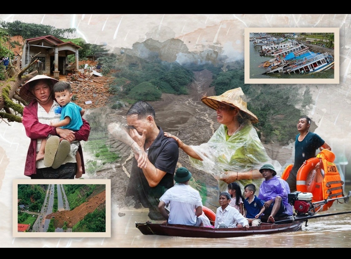 Urgent Help for Flood Victims in Central Vietnam campaign photo, 7 of 8