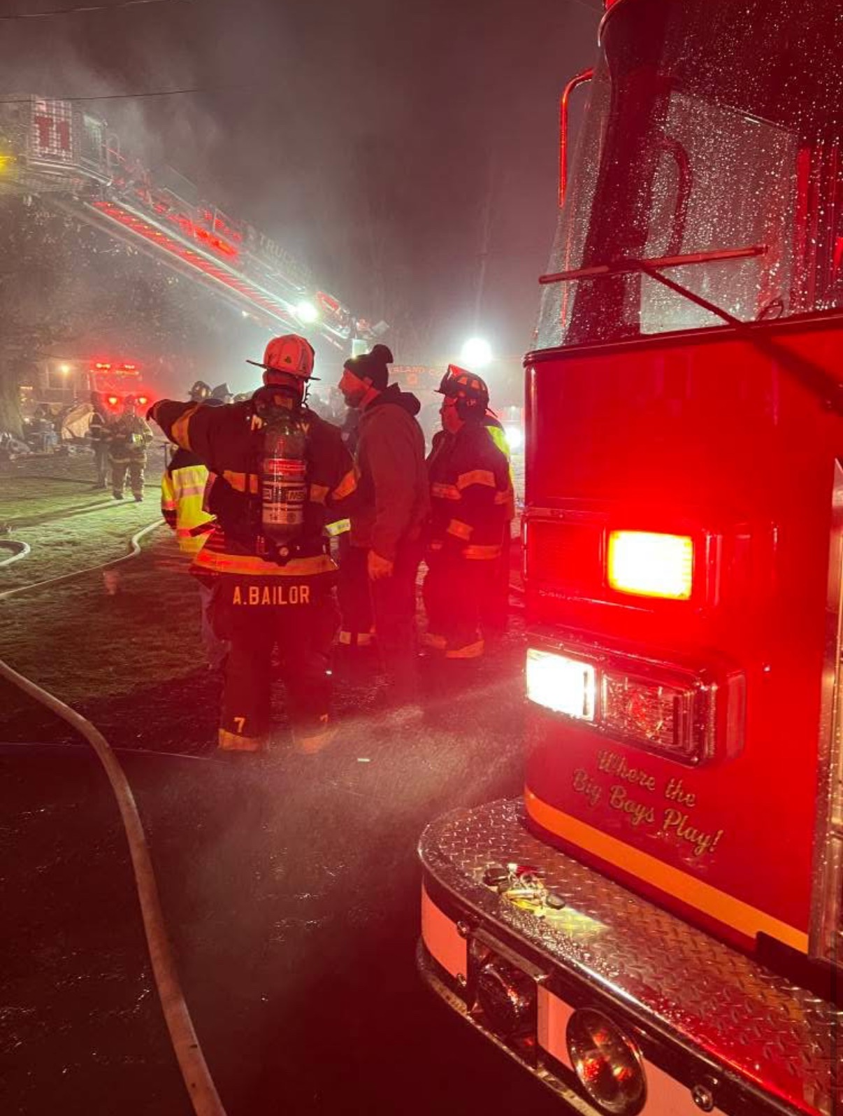 Help Kim's Family Rebuild After Tragedy campaign photo, 7 of 8