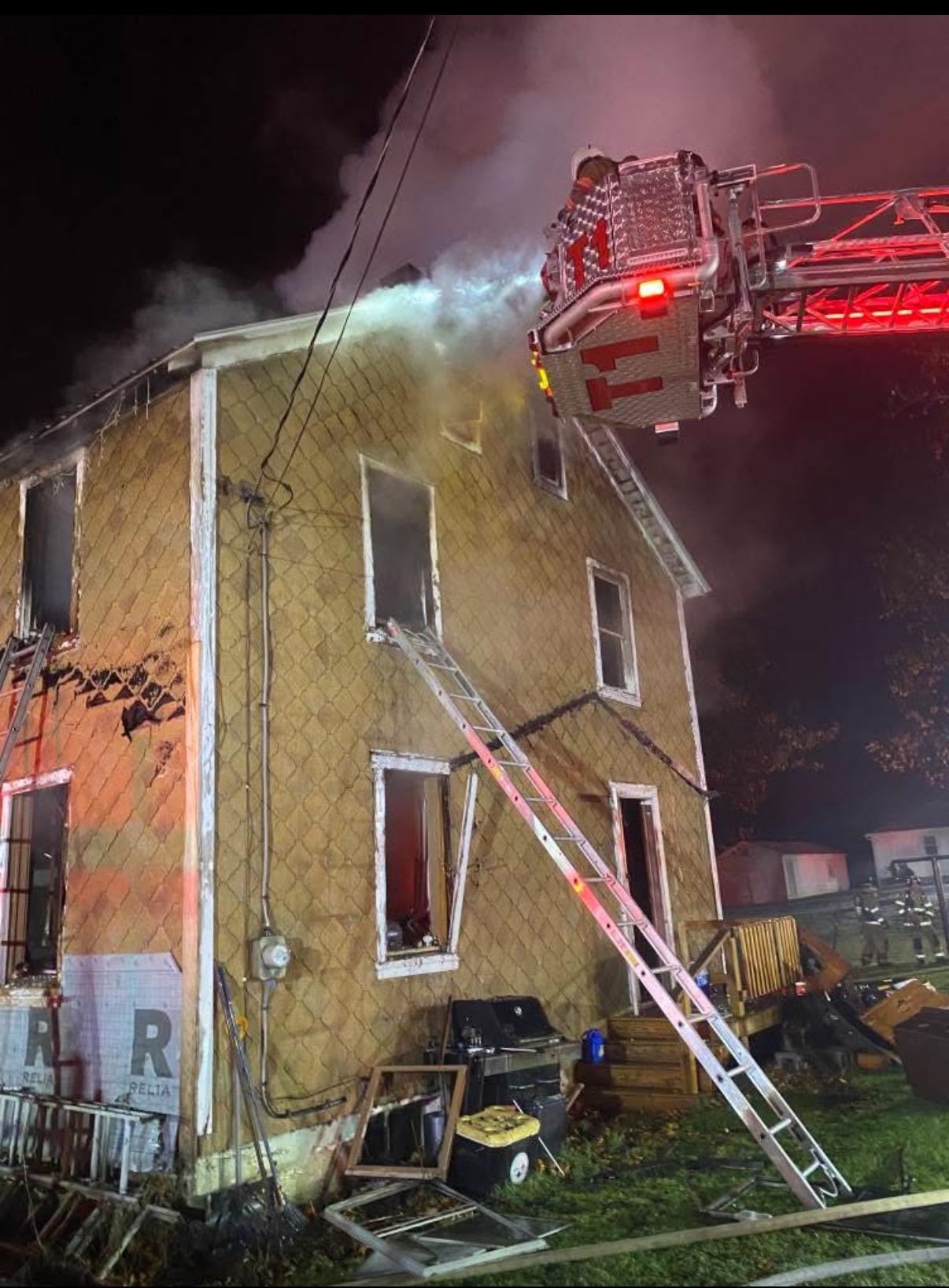 Help Kim's Family Rebuild After Tragedy campaign photo, 5 of 8