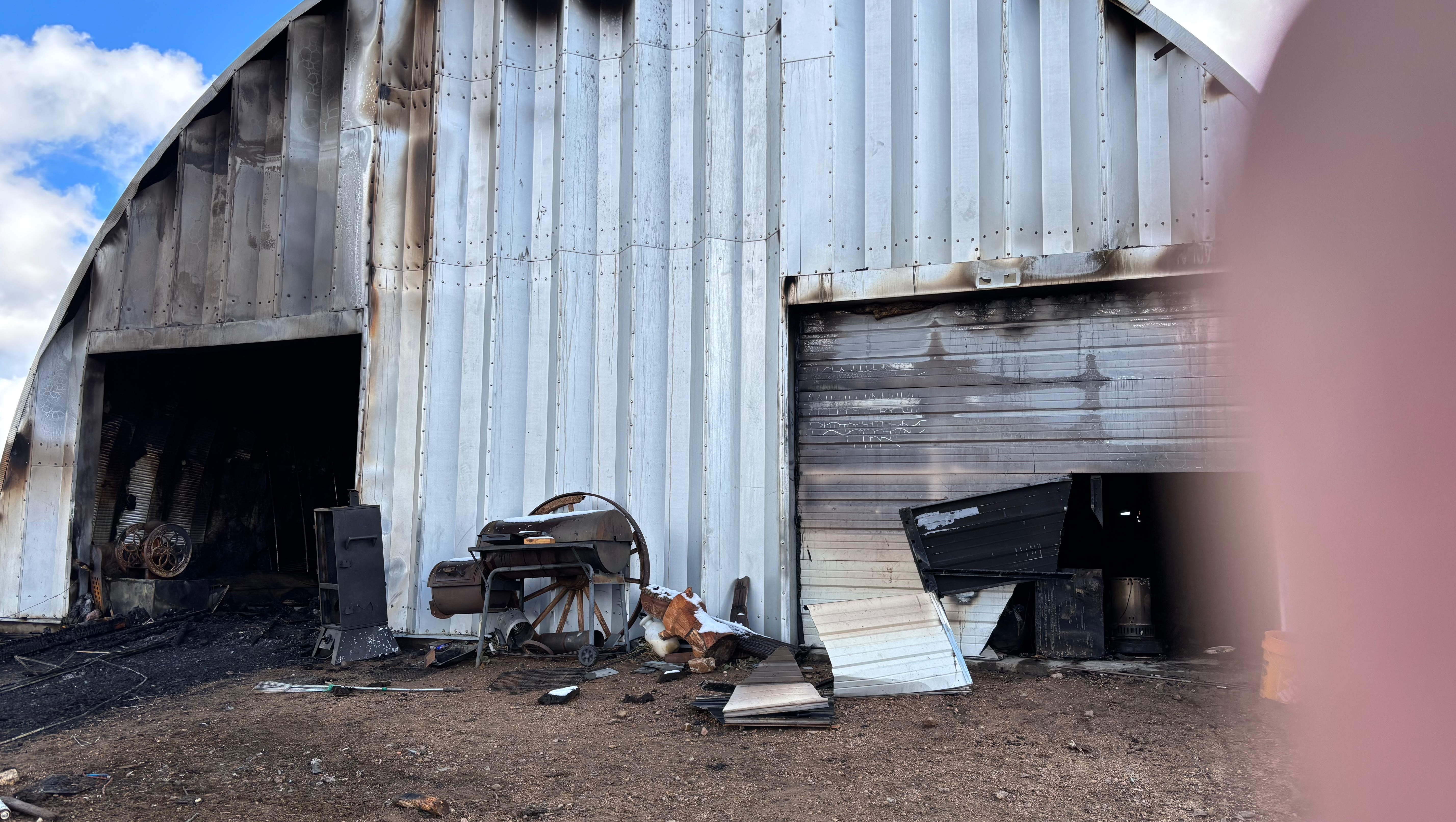 Fundraiser by Christopher Rash : Help Chris Rebuild After Devastating ...