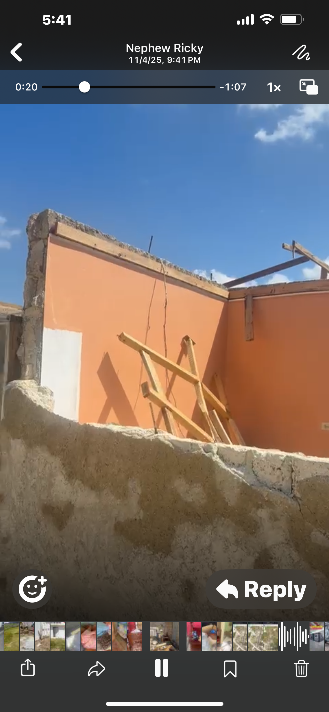 Help Rebuild My Mother’s Home After Hurricane Melissa campaign photo, 4 of 7