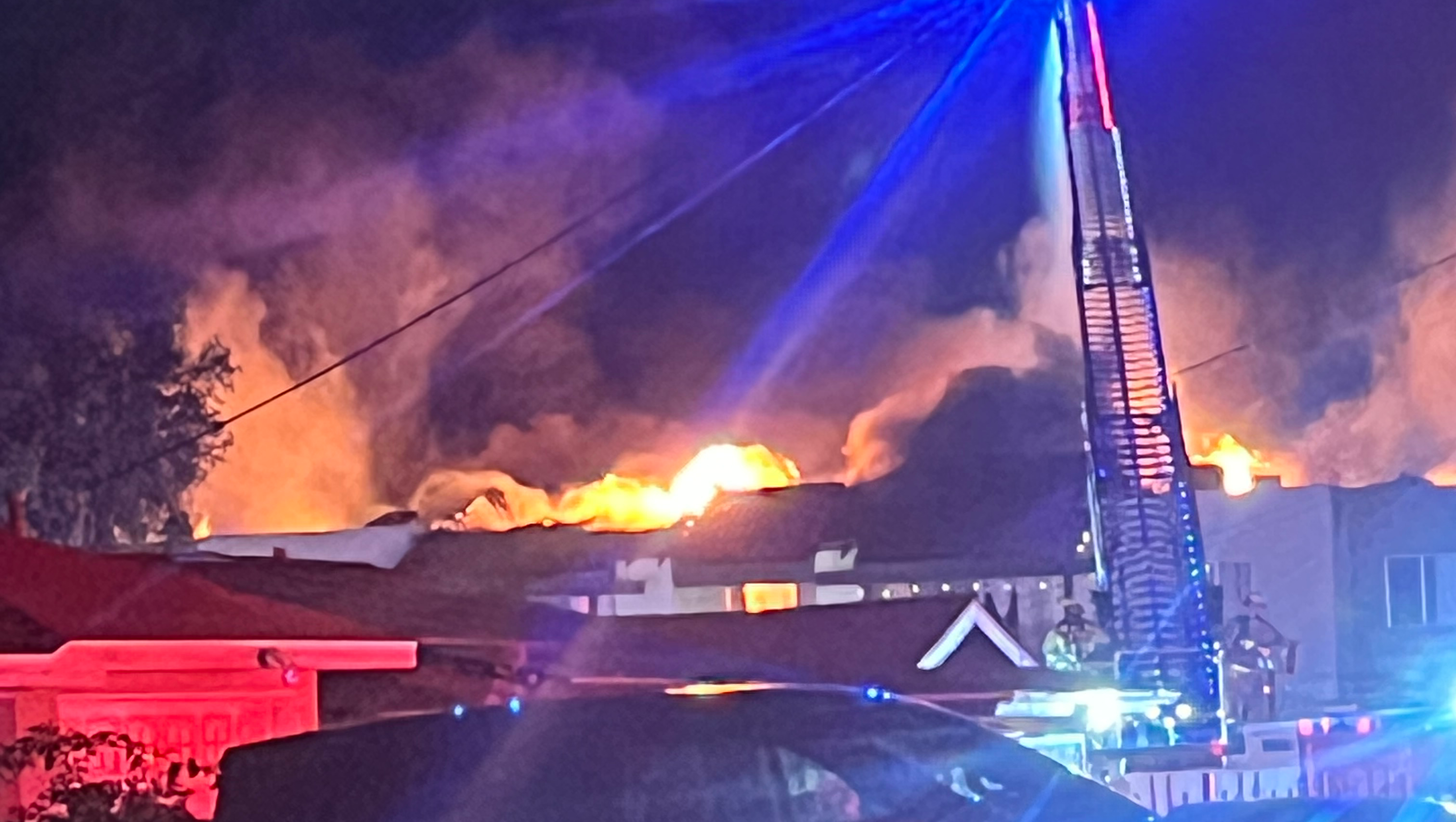 Help Jasmine’s Family Rebuild After Apartment Fire